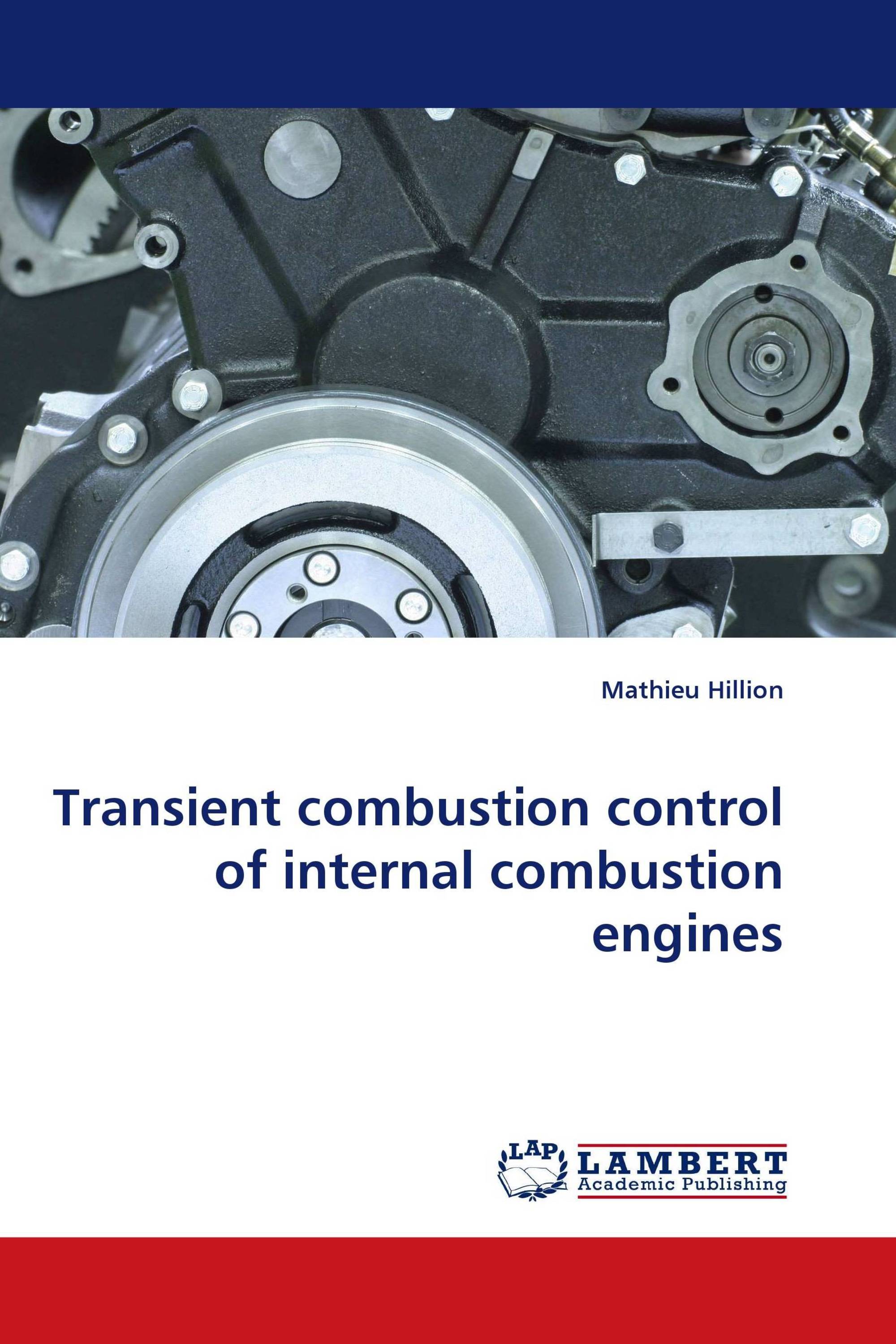 Transient combustion control of internal combustion engines