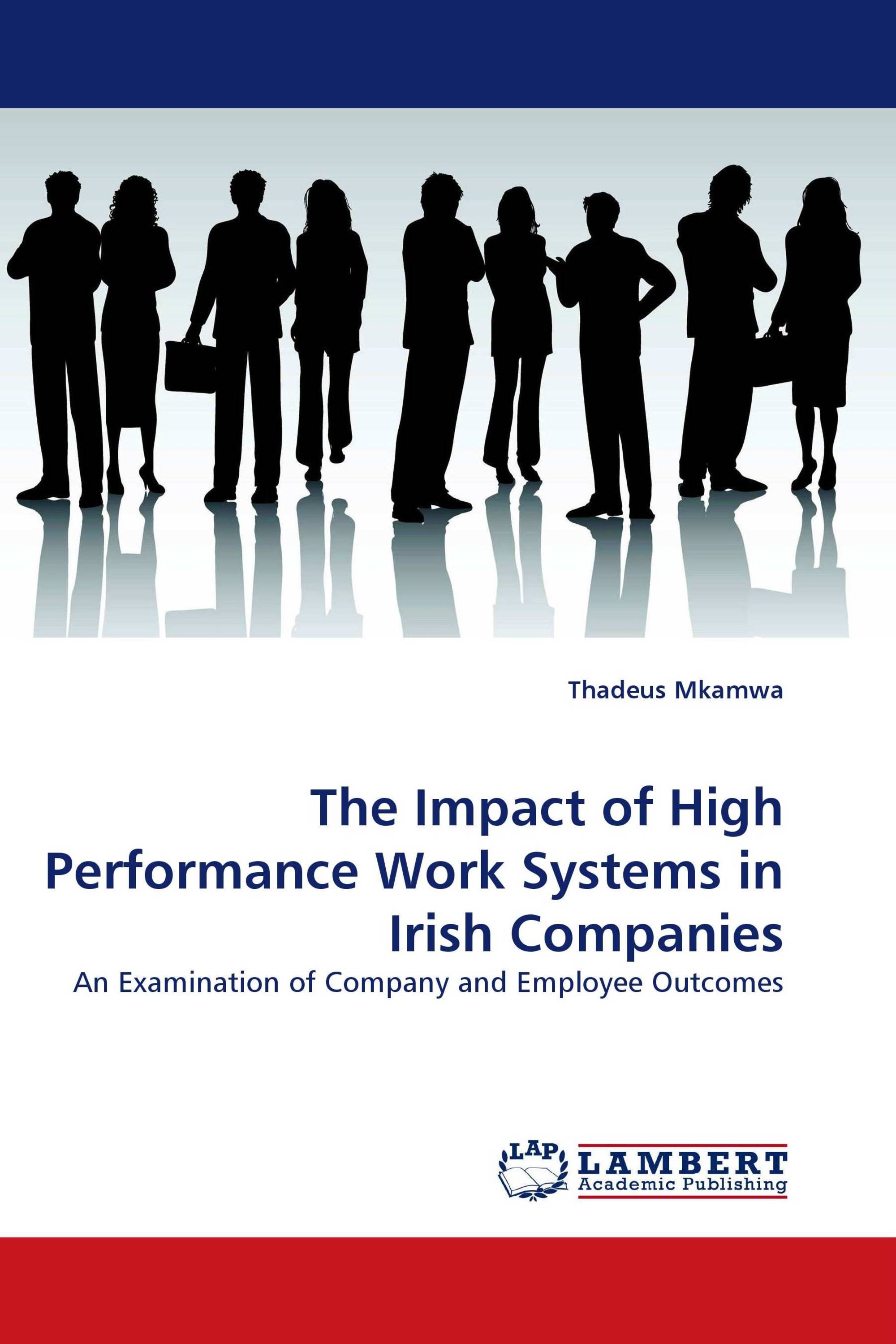 The Impact of High Performance Work Systems in Irish Companies