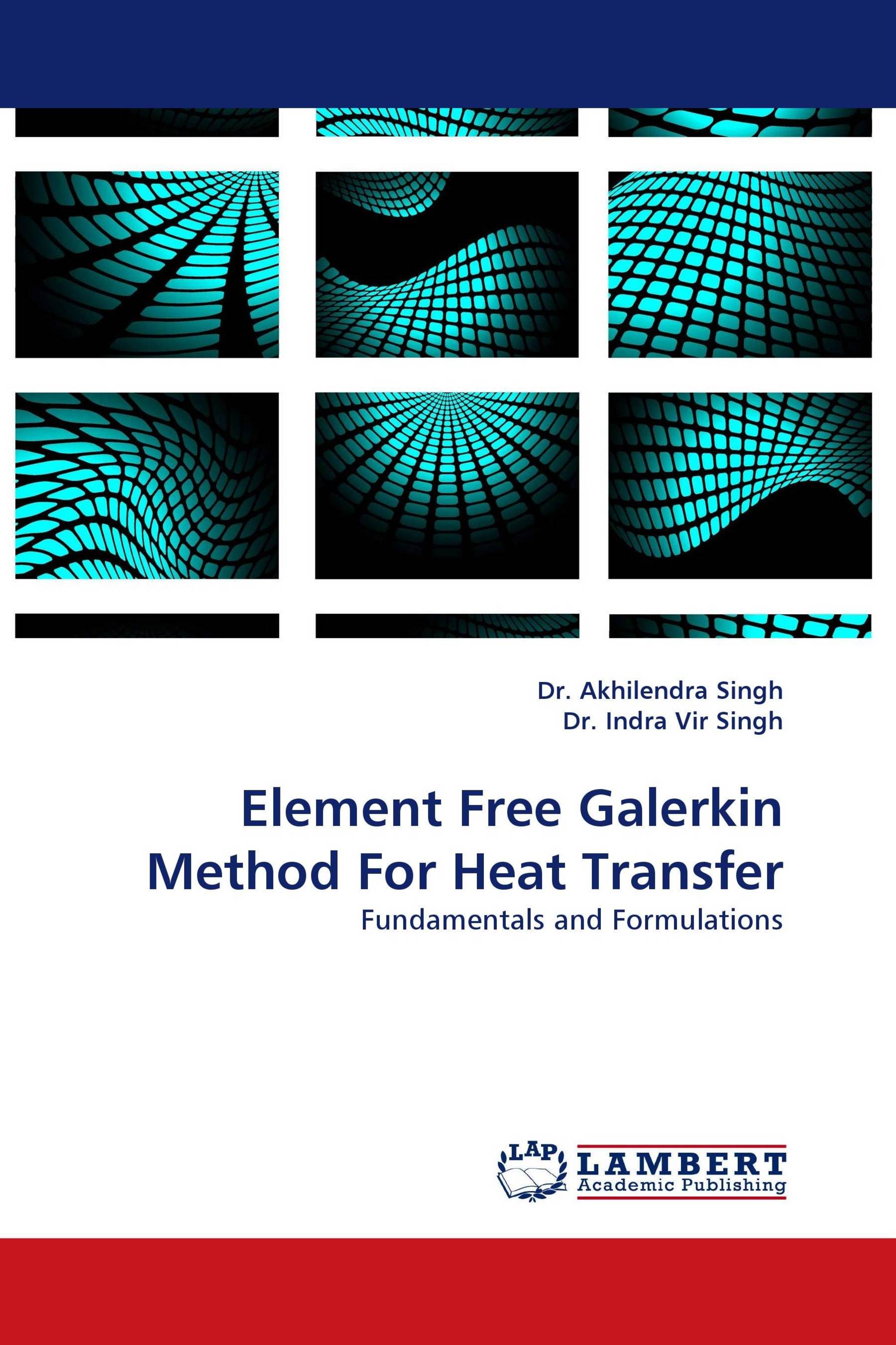 Element Free Galerkin Method For Heat Transfer