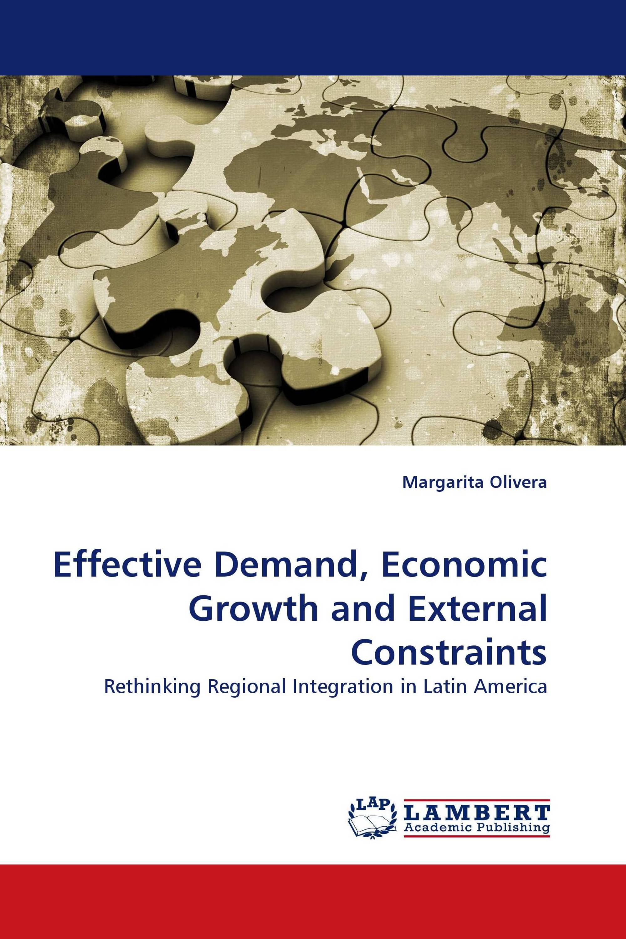 Effective Demand, Economic Growth and External Constraints