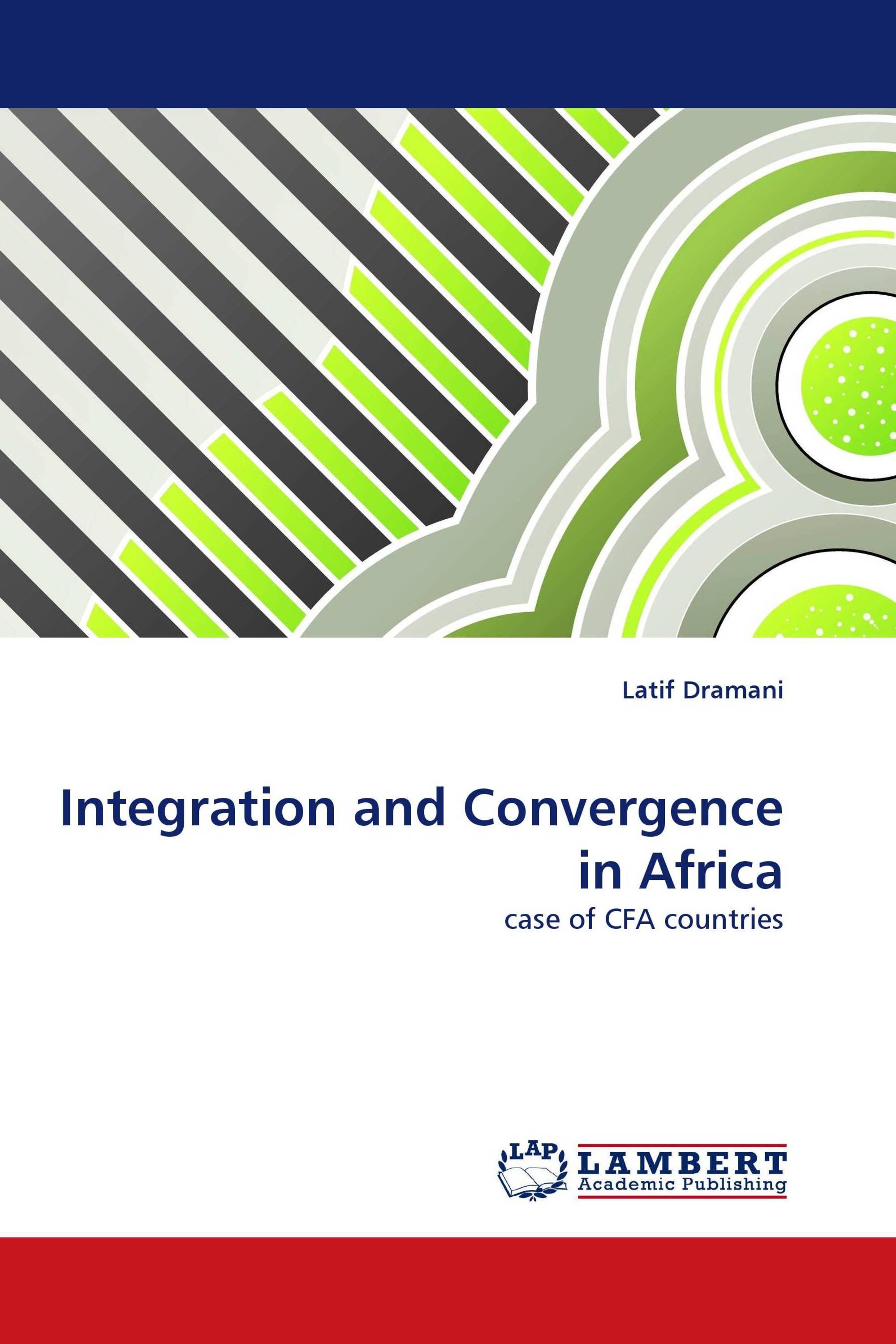 Integration and Convergence in Africa