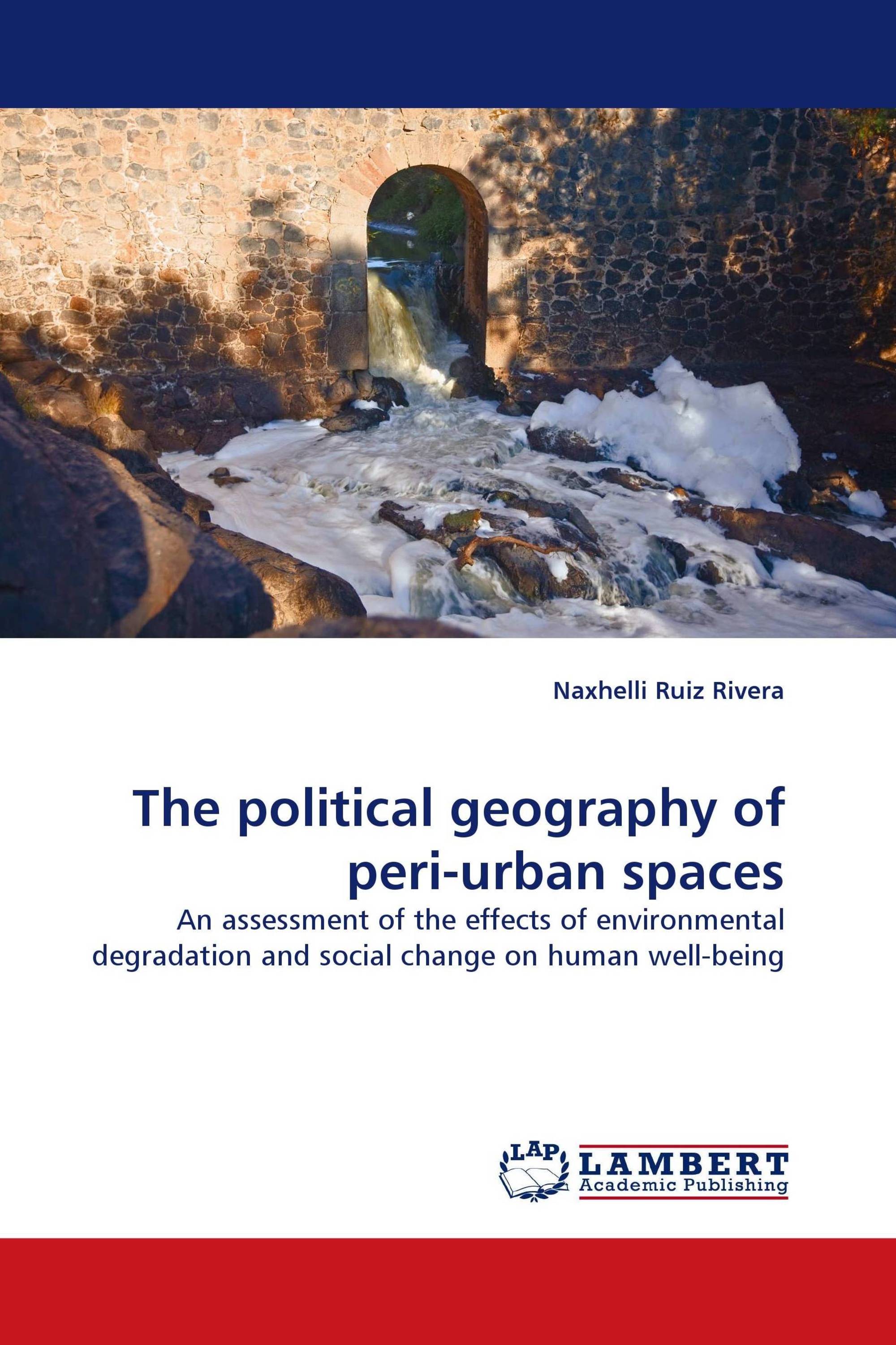 The political geography of peri-urban spaces