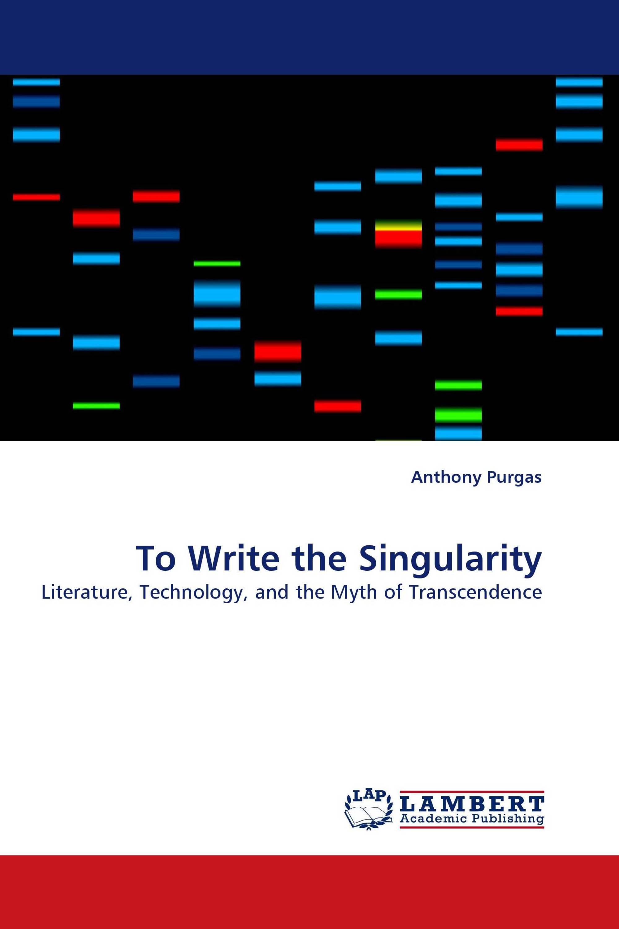 To Write the Singularity