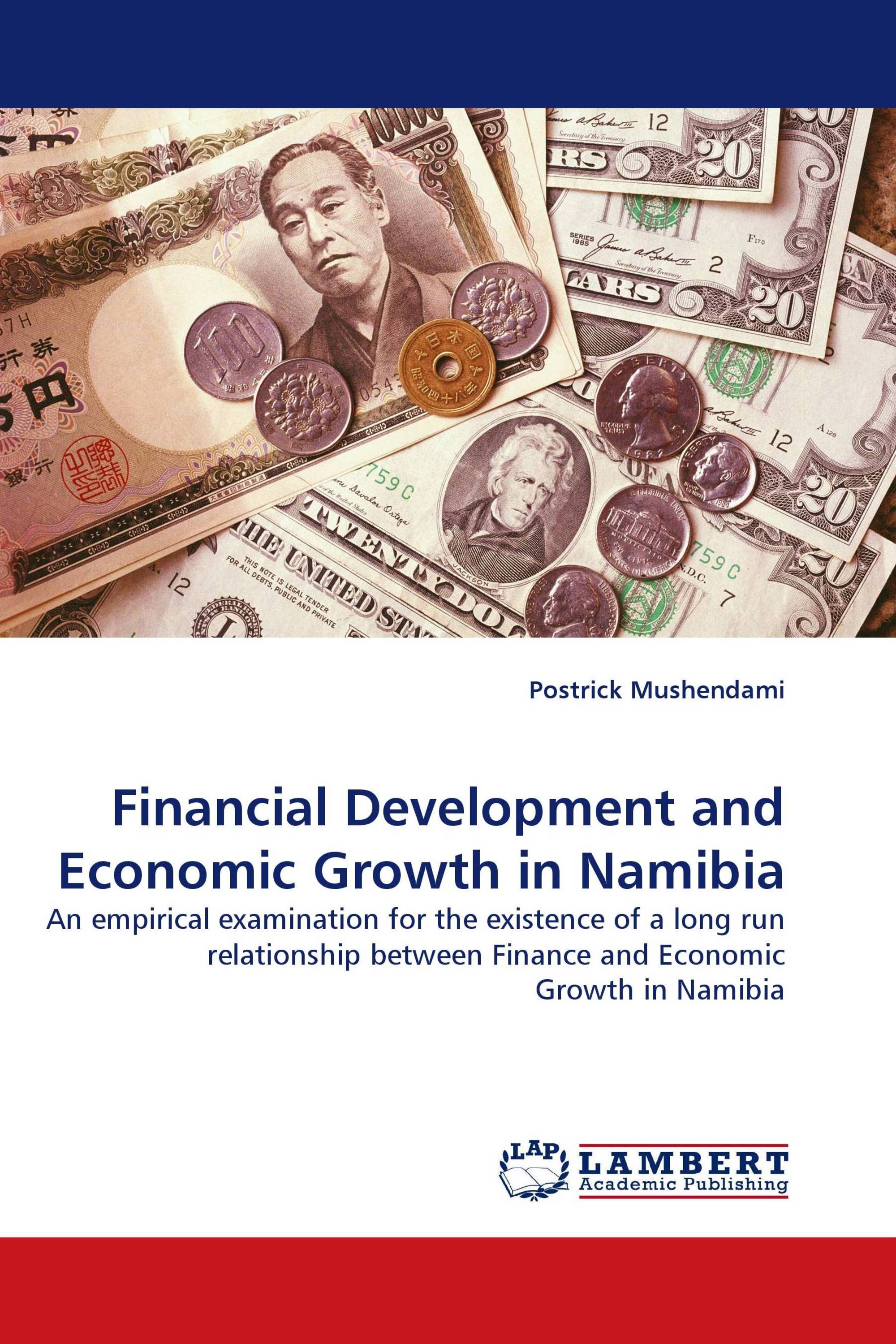 Financial Development and Economic Growth in Namibia