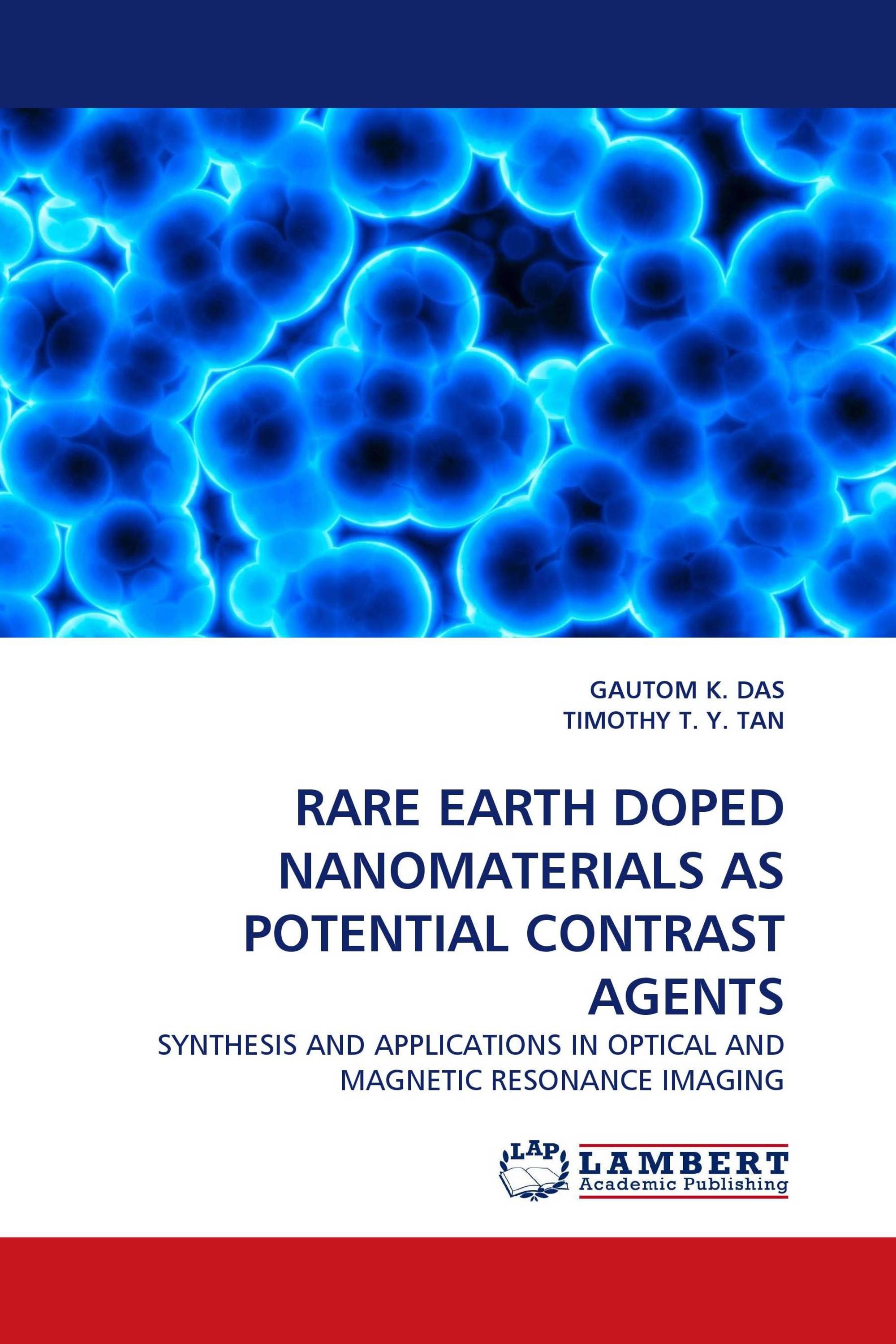 RARE EARTH DOPED NANOMATERIALS AS POTENTIAL CONTRAST AGENTS