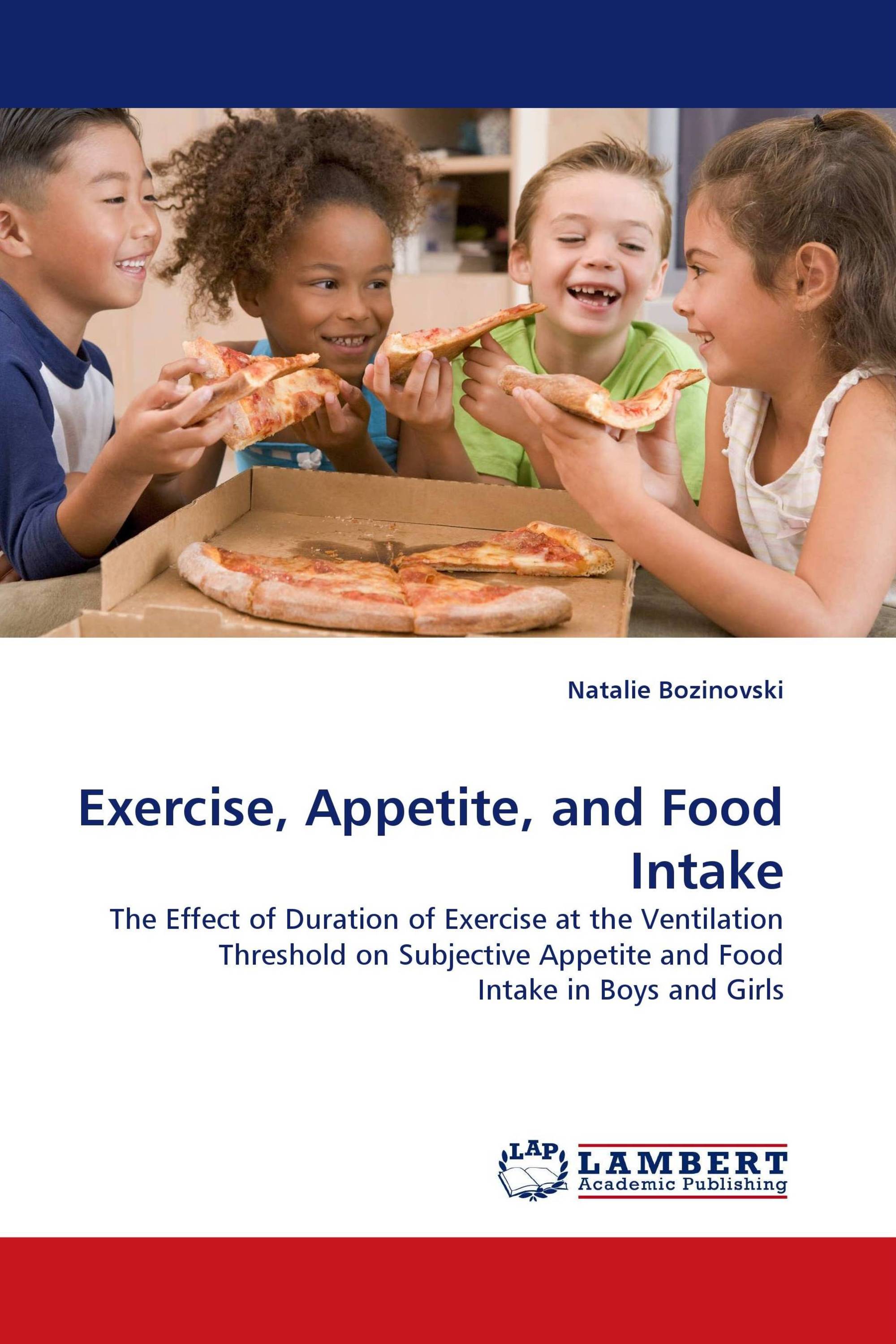 Exercise, Appetite, and Food Intake