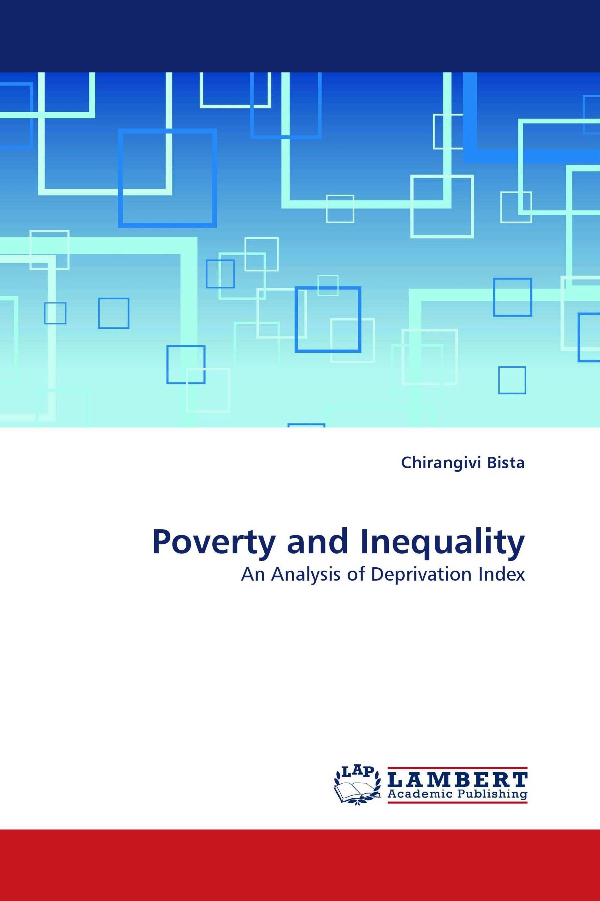 Poverty and Inequality