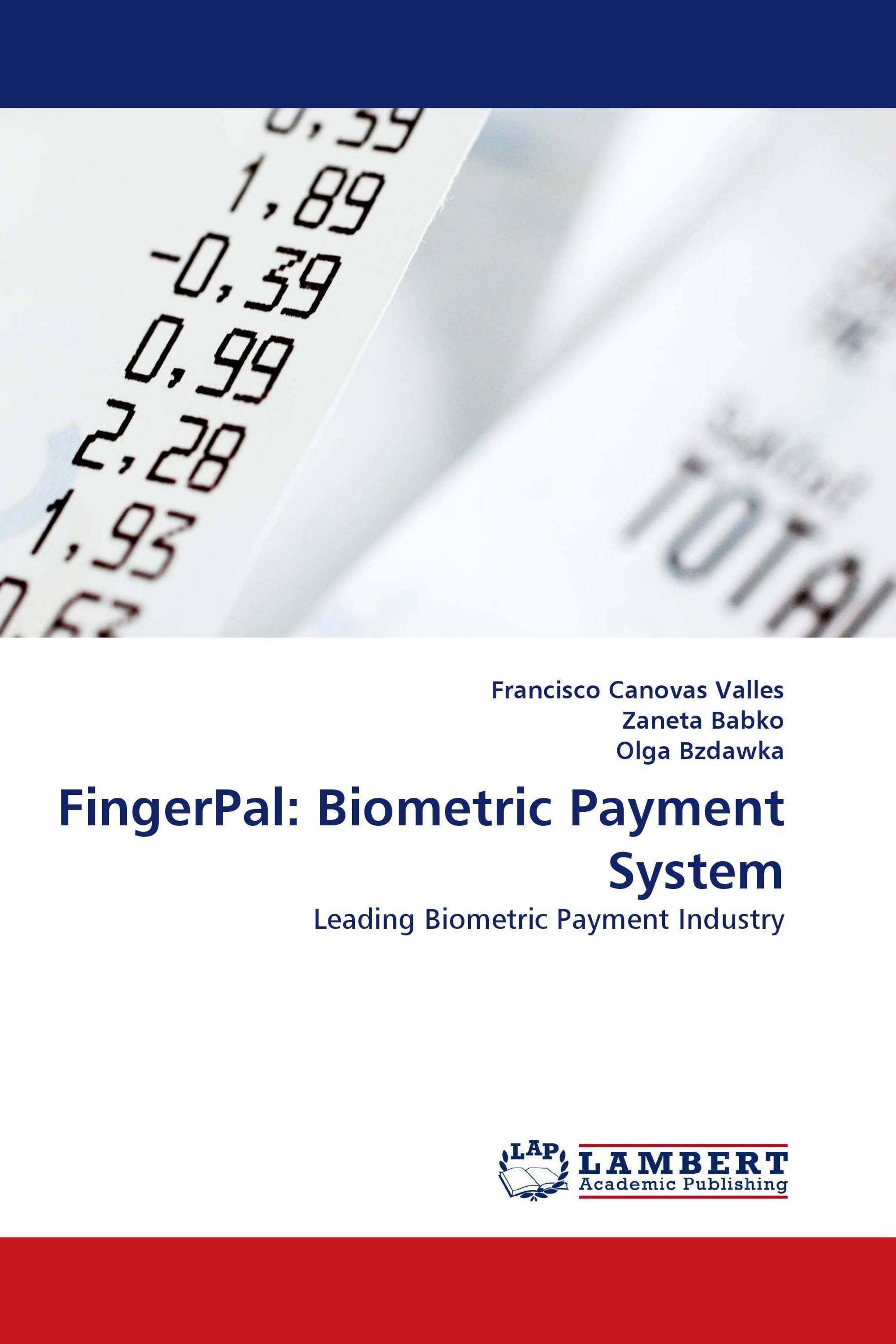 FingerPal: Biometric Payment System