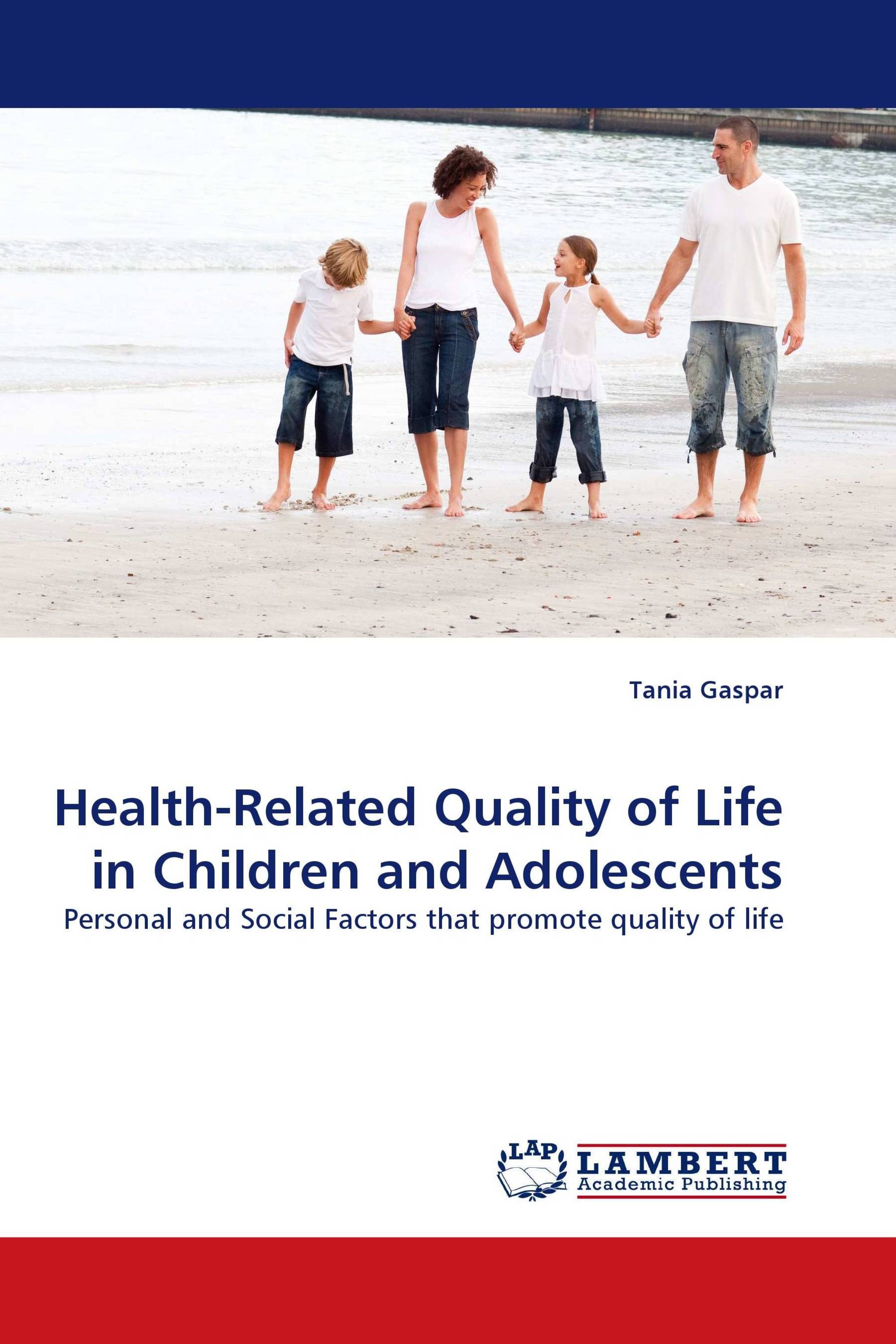 Health-Related Quality of Life in Children and Adolescents