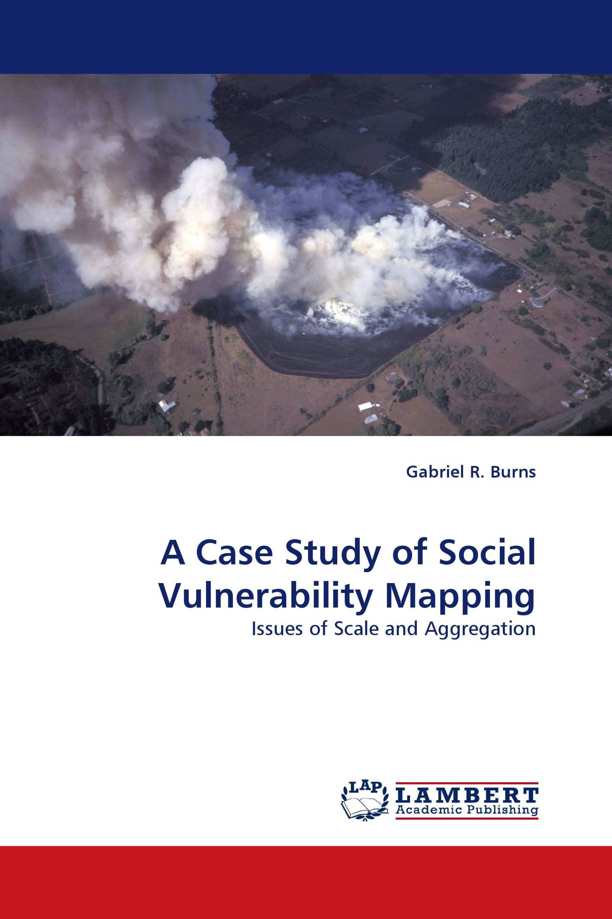 A Case Study of Social Vulnerability Mapping