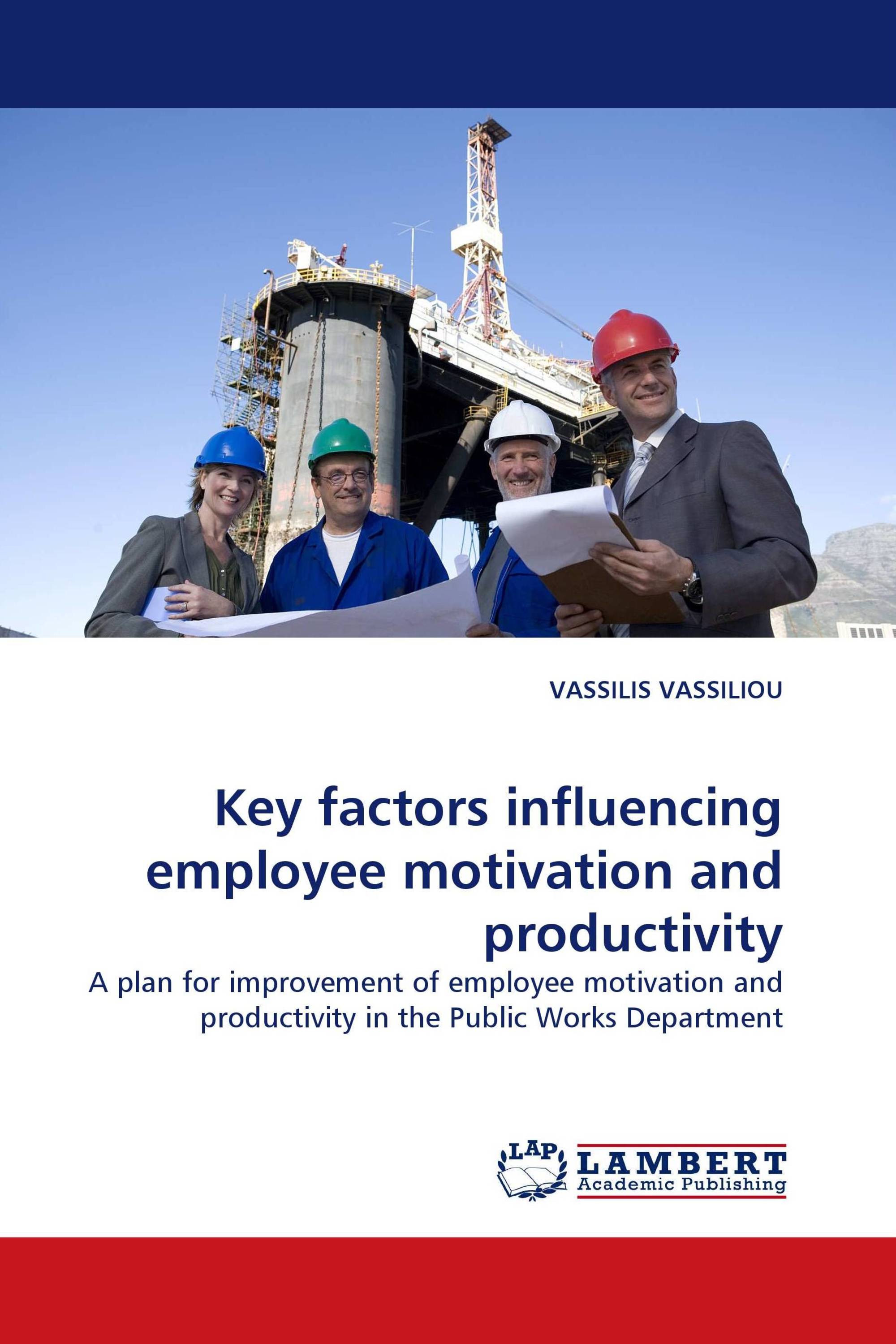 Key factors influencing employee motivation and productivity