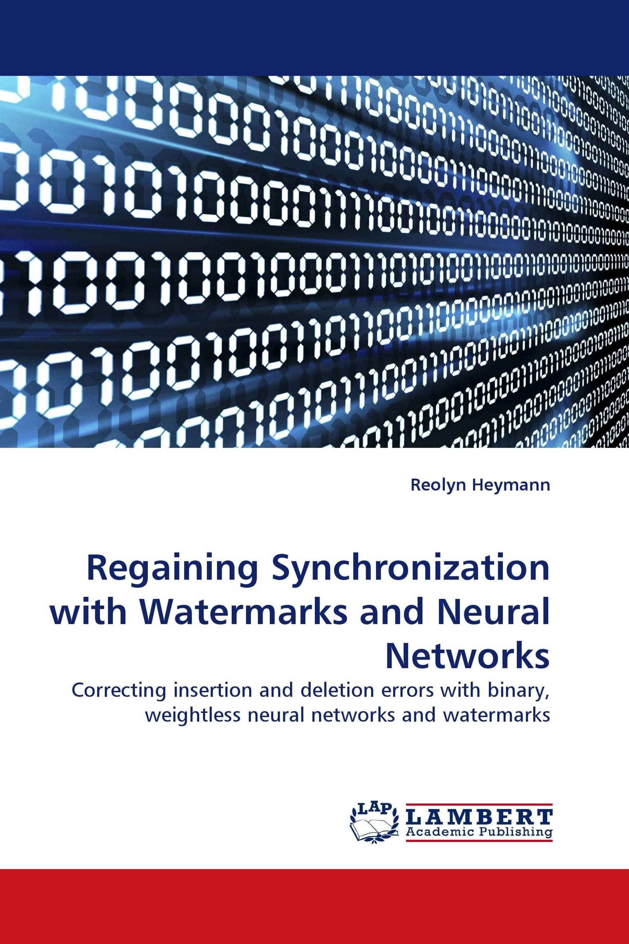 Regaining Synchronization with Watermarks and Neural Networks