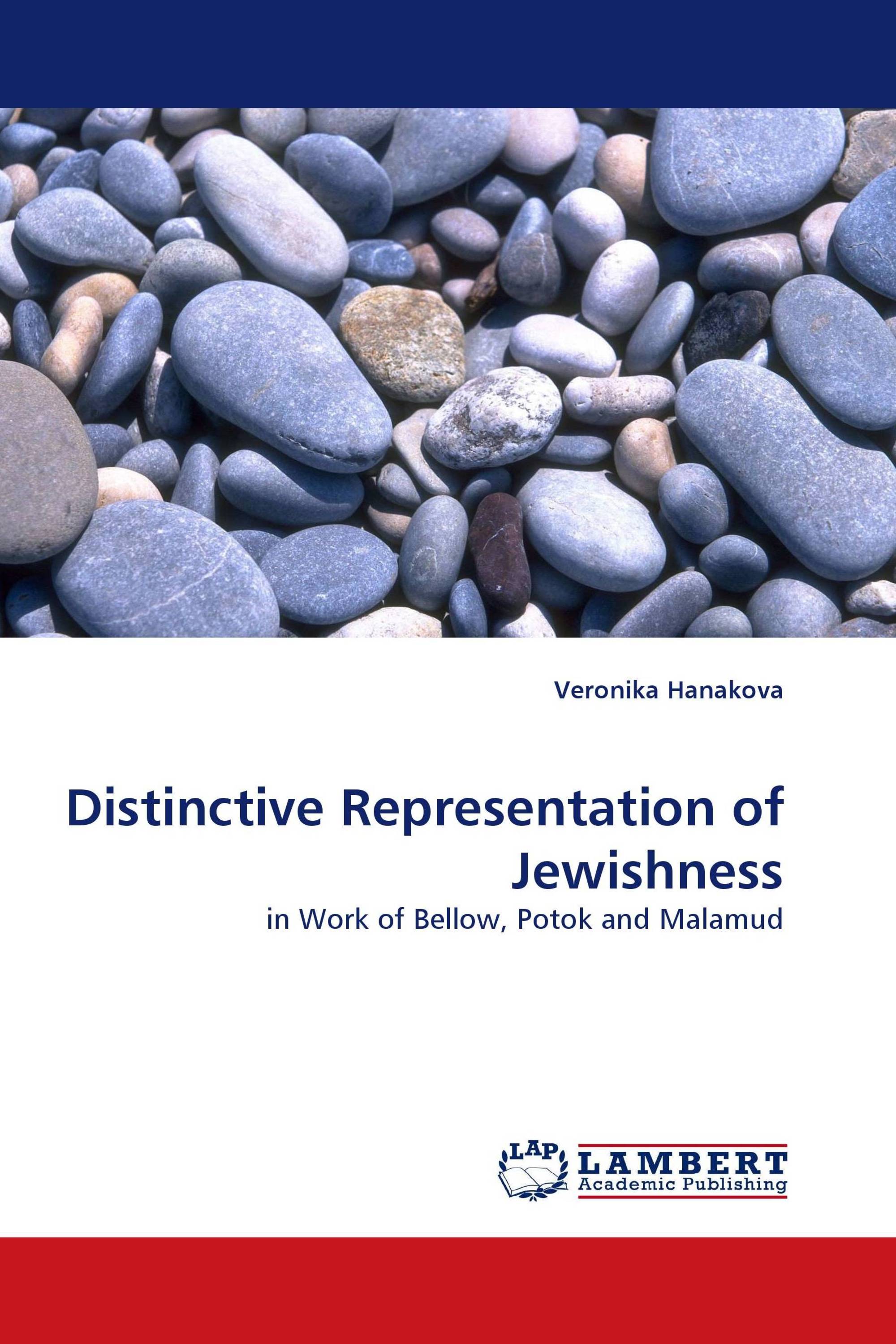 Distinctive Representation of Jewishness