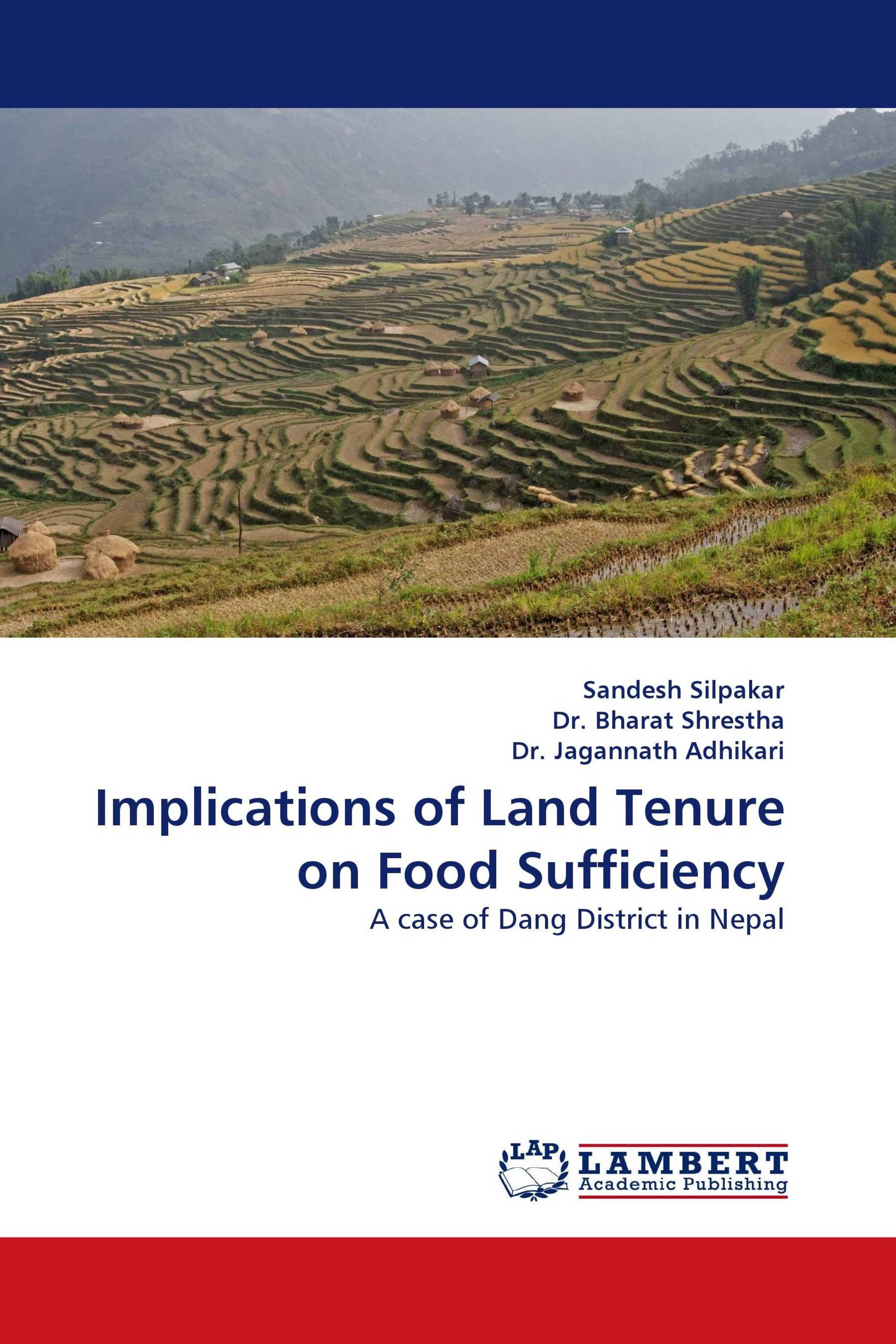 Implications of Land Tenure on Food Sufficiency