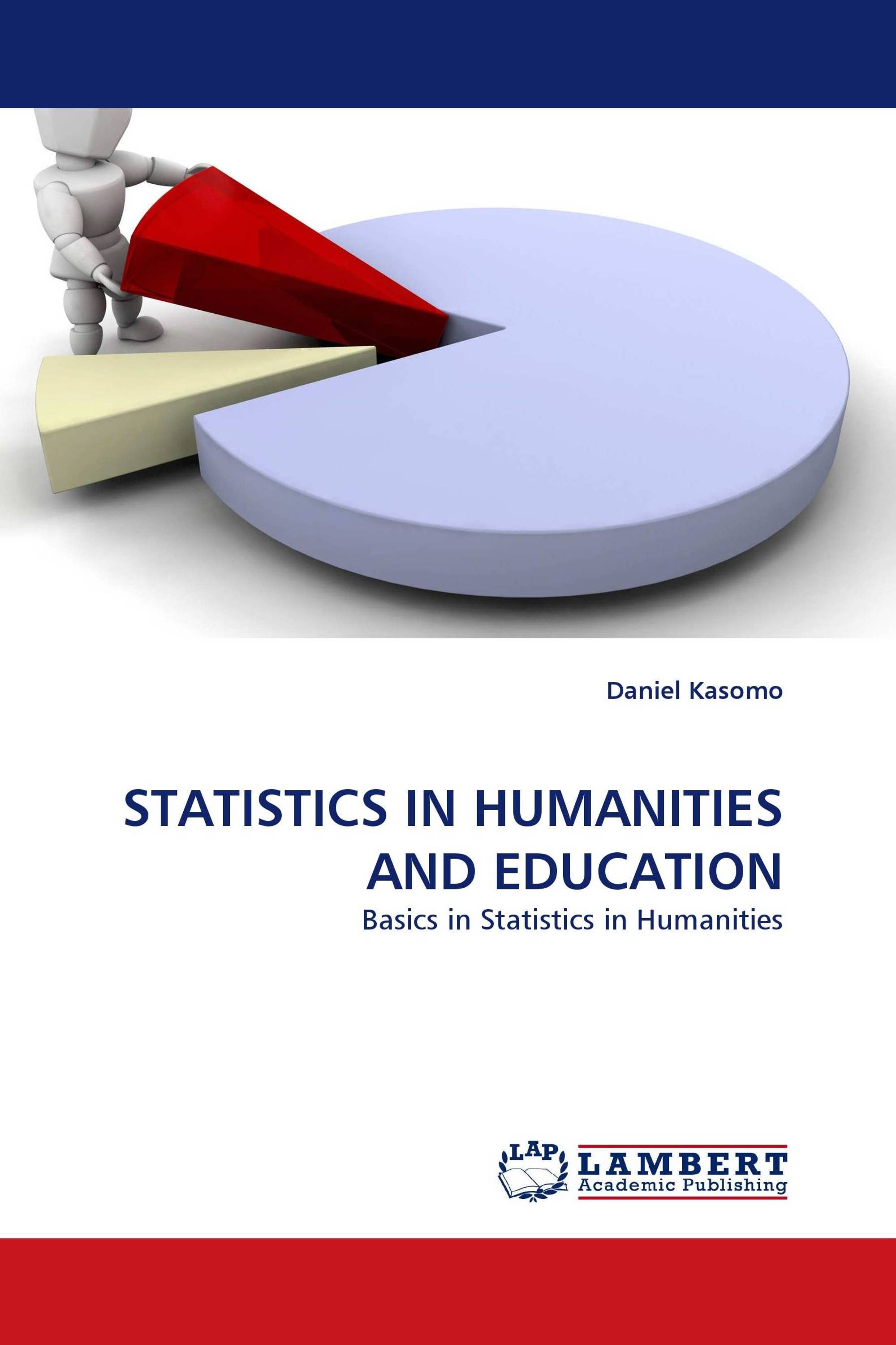 STATISTICS IN HUMANITIES AND EDUCATION