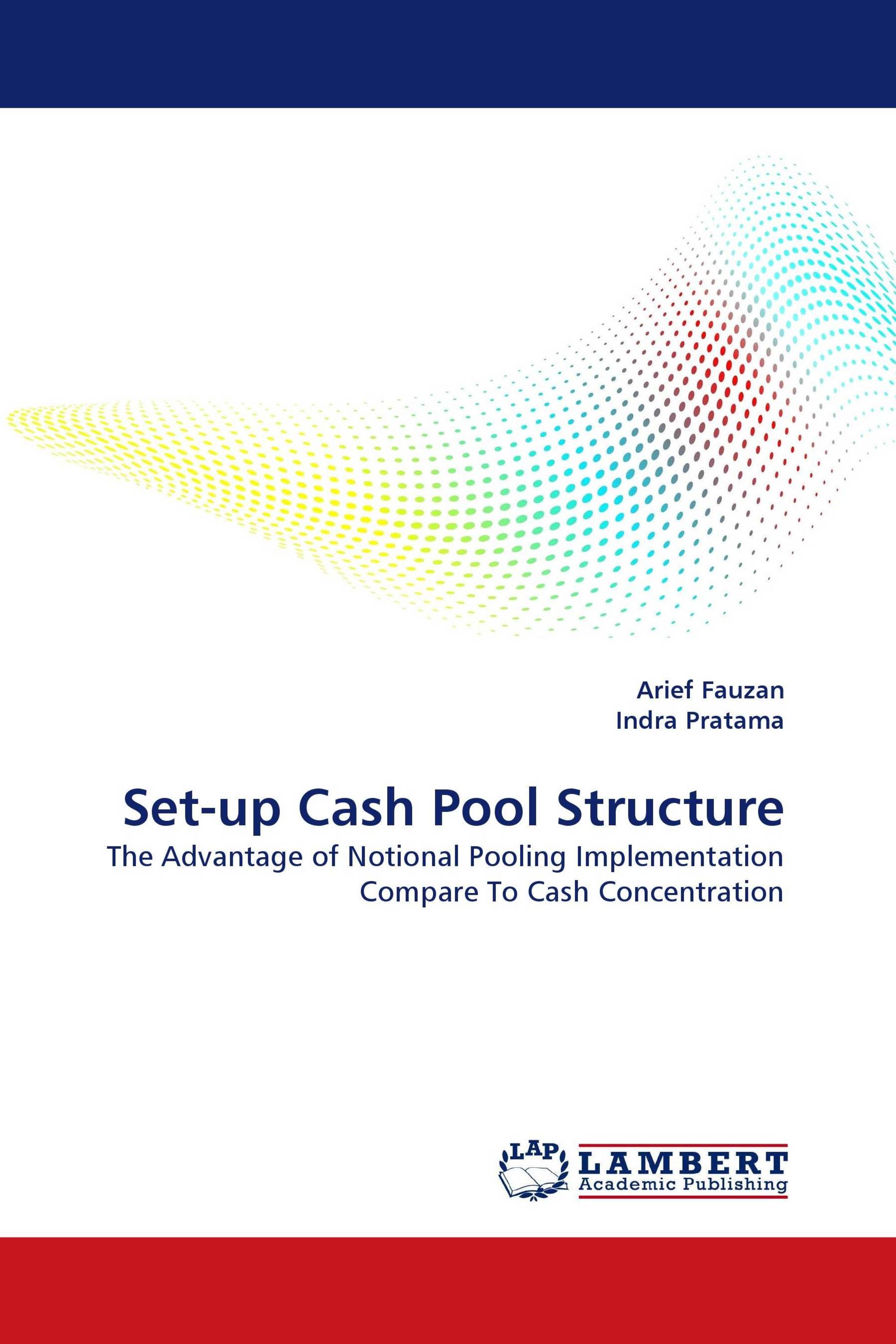 Set-up Cash Pool Structure