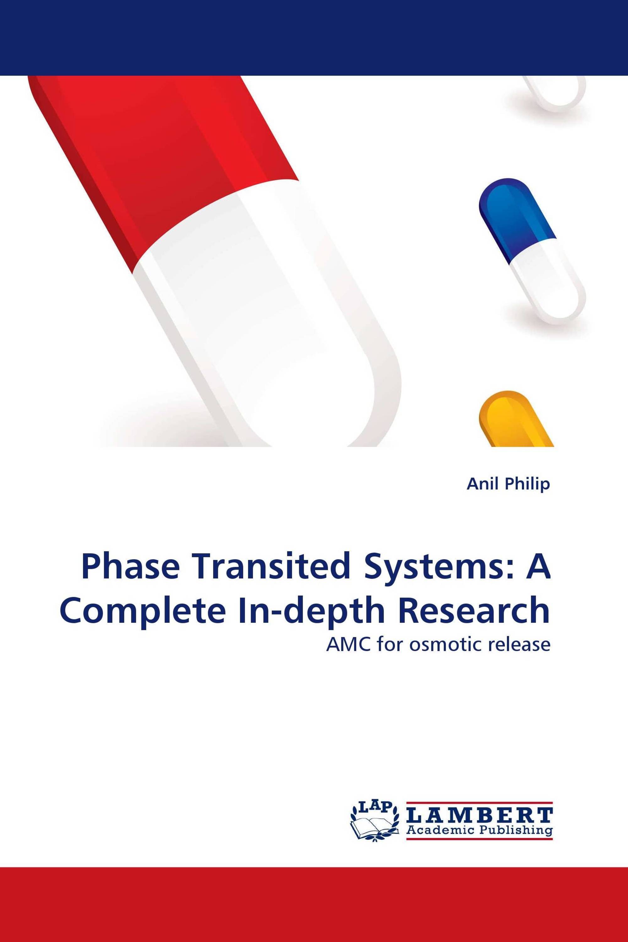 Phase Transited Systems: A Complete In-depth Research