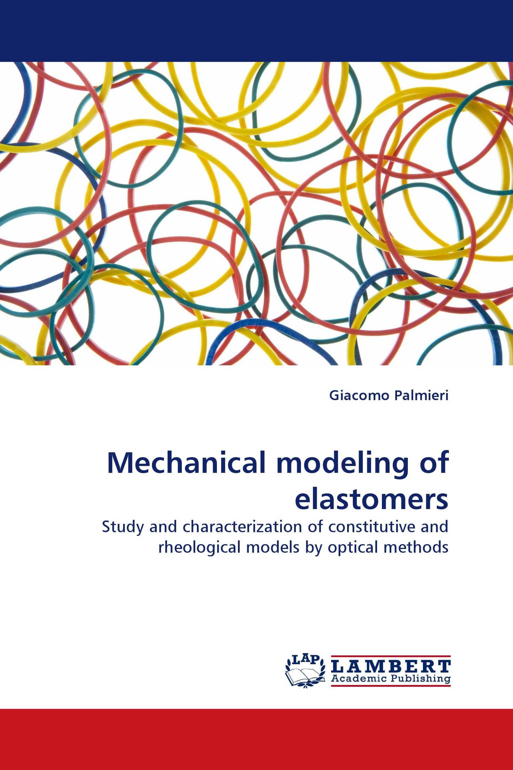 Mechanical modeling of elastomers