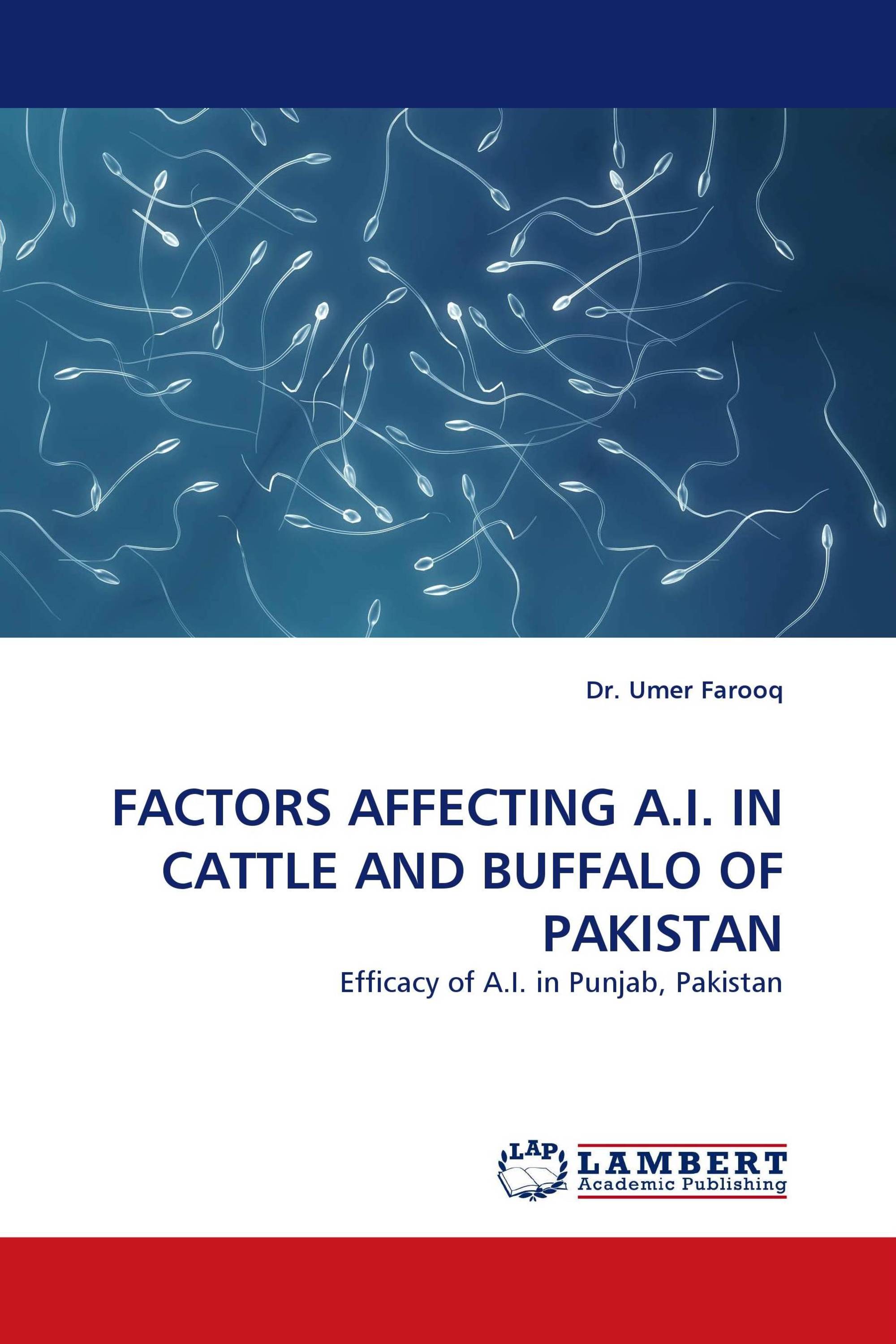 FACTORS AFFECTING A.I. IN CATTLE AND BUFFALO OF PAKISTAN