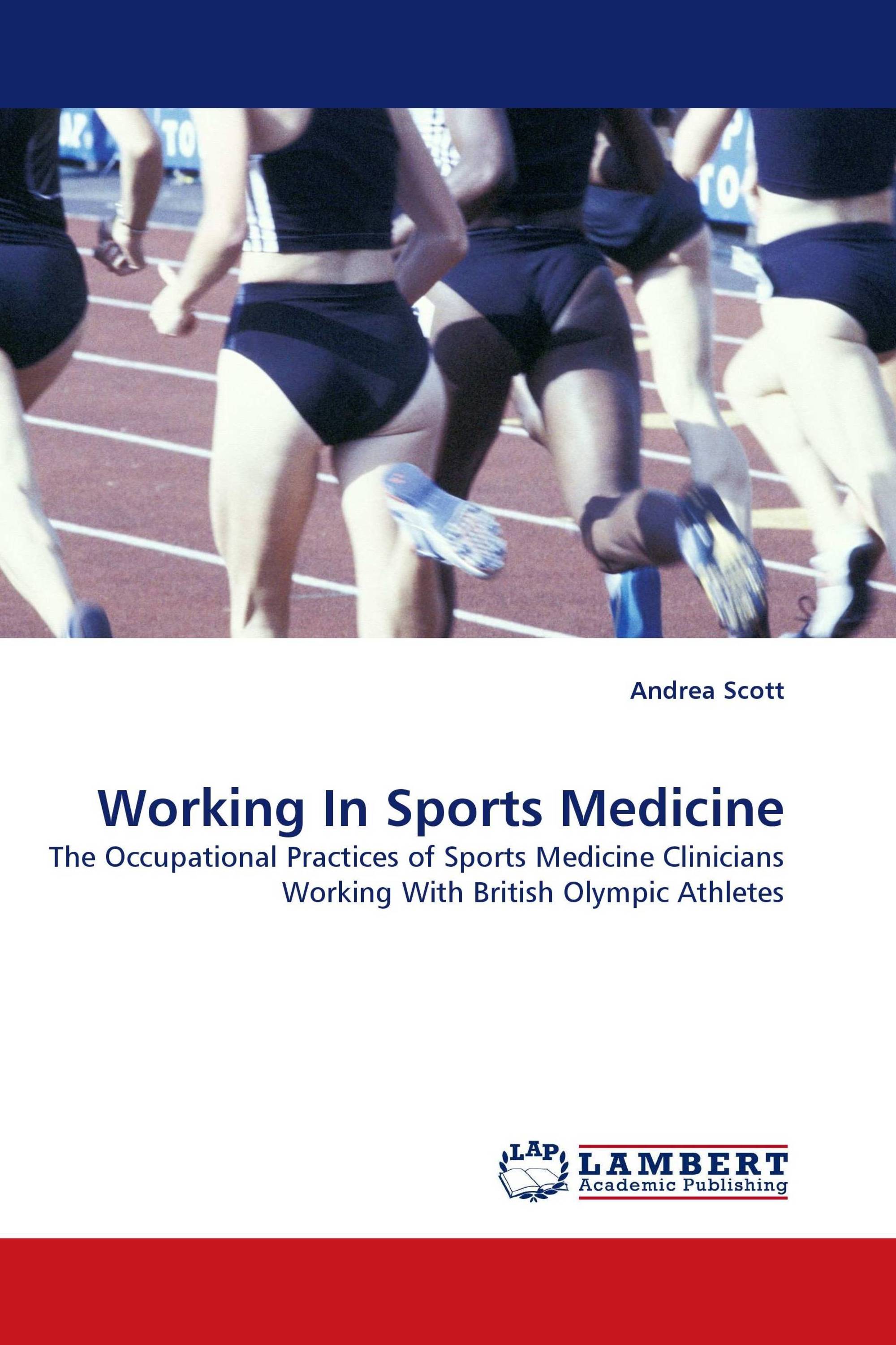 Working In Sports Medicine