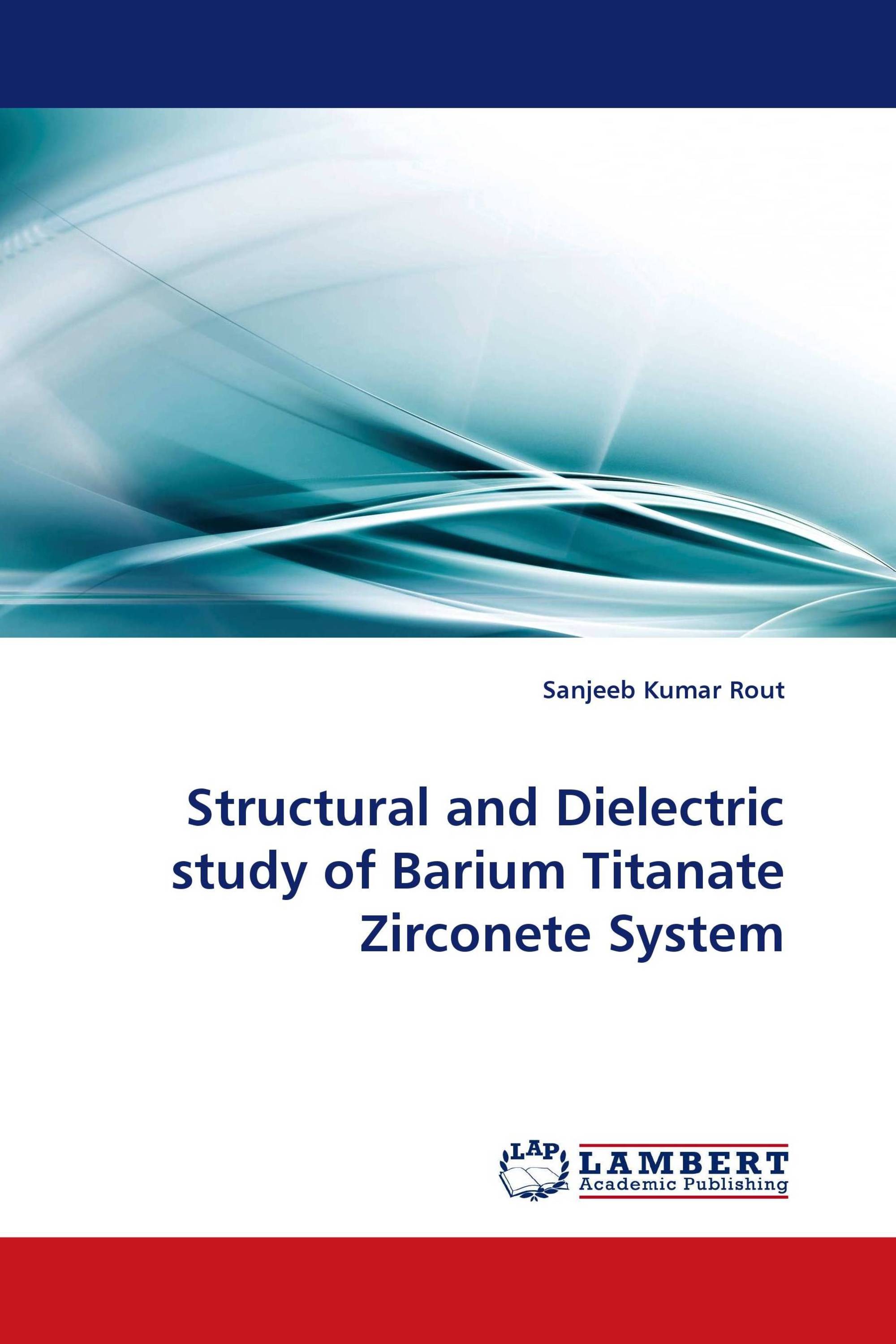 Structural and Dielectric study of Barium Titanate Zirconete System