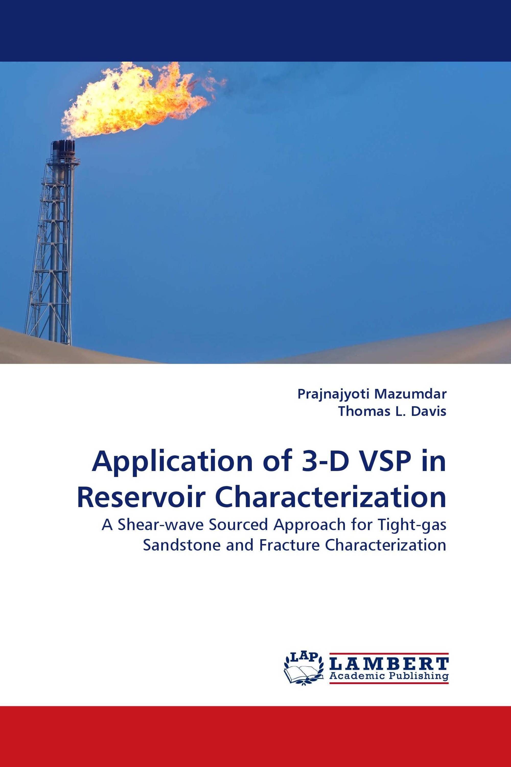 Application of 3-D VSP in Reservoir Characterization