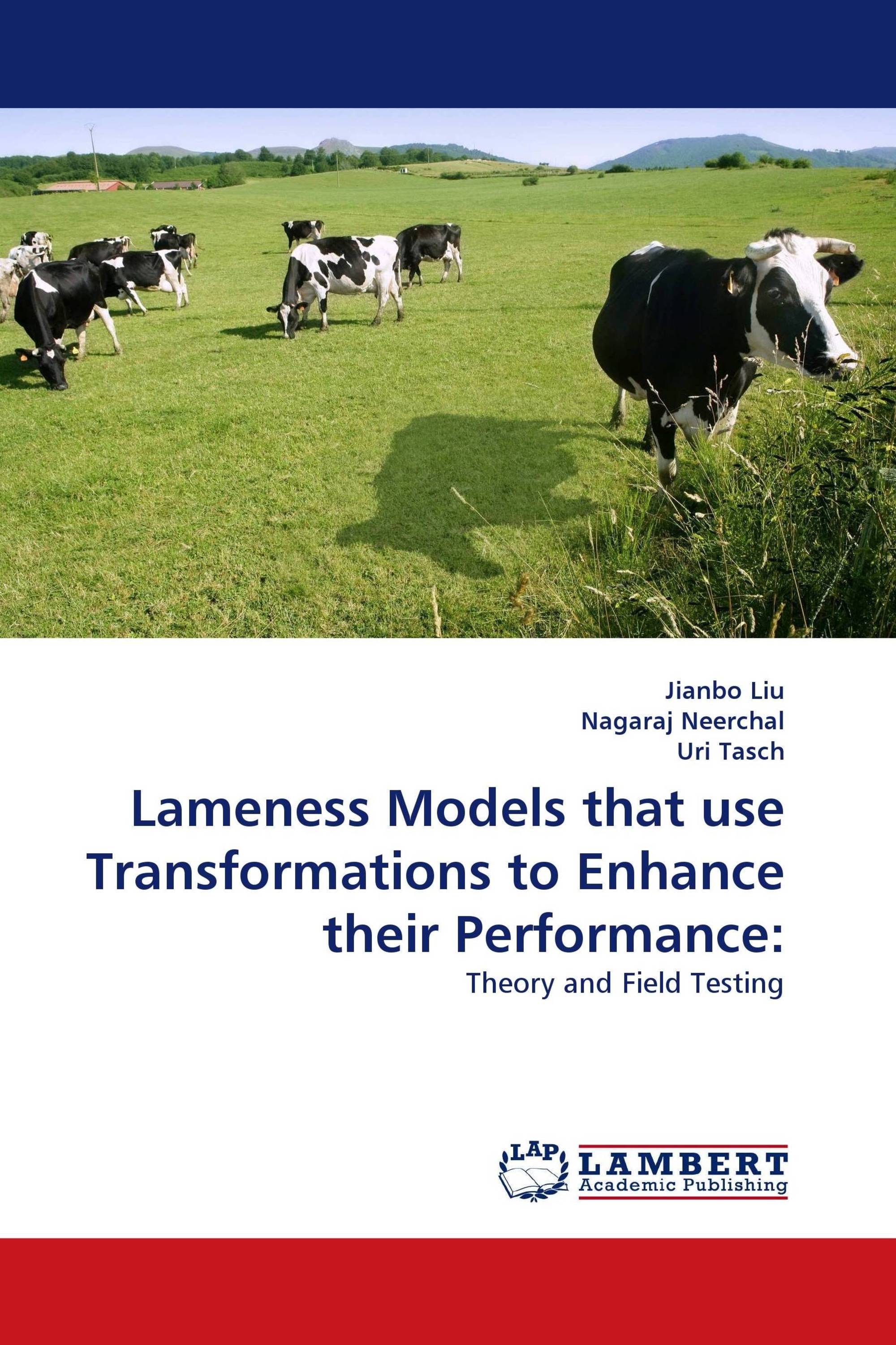 Lameness Models that use Transformations to Enhance their Performance: