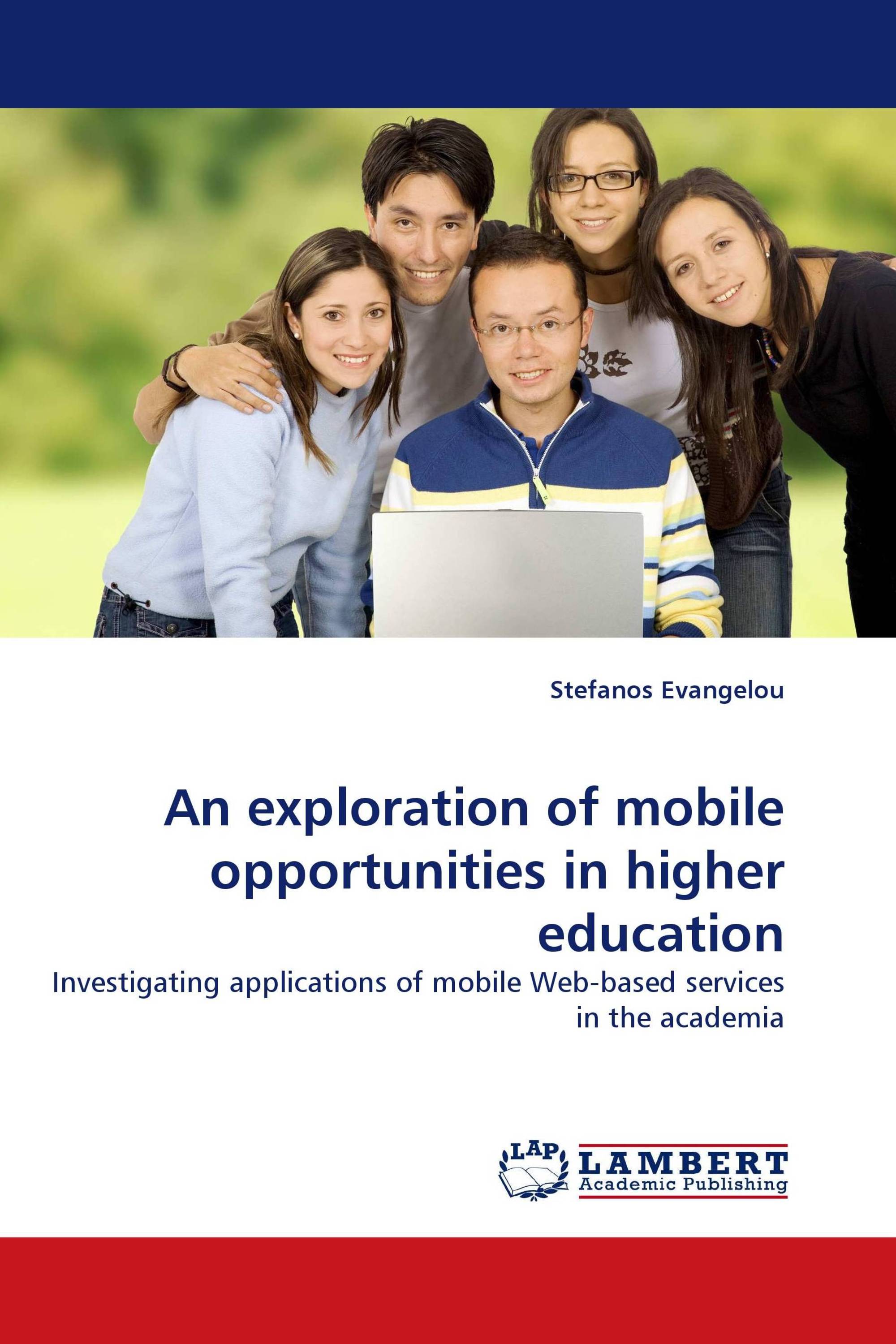 An exploration of mobile opportunities in higher education