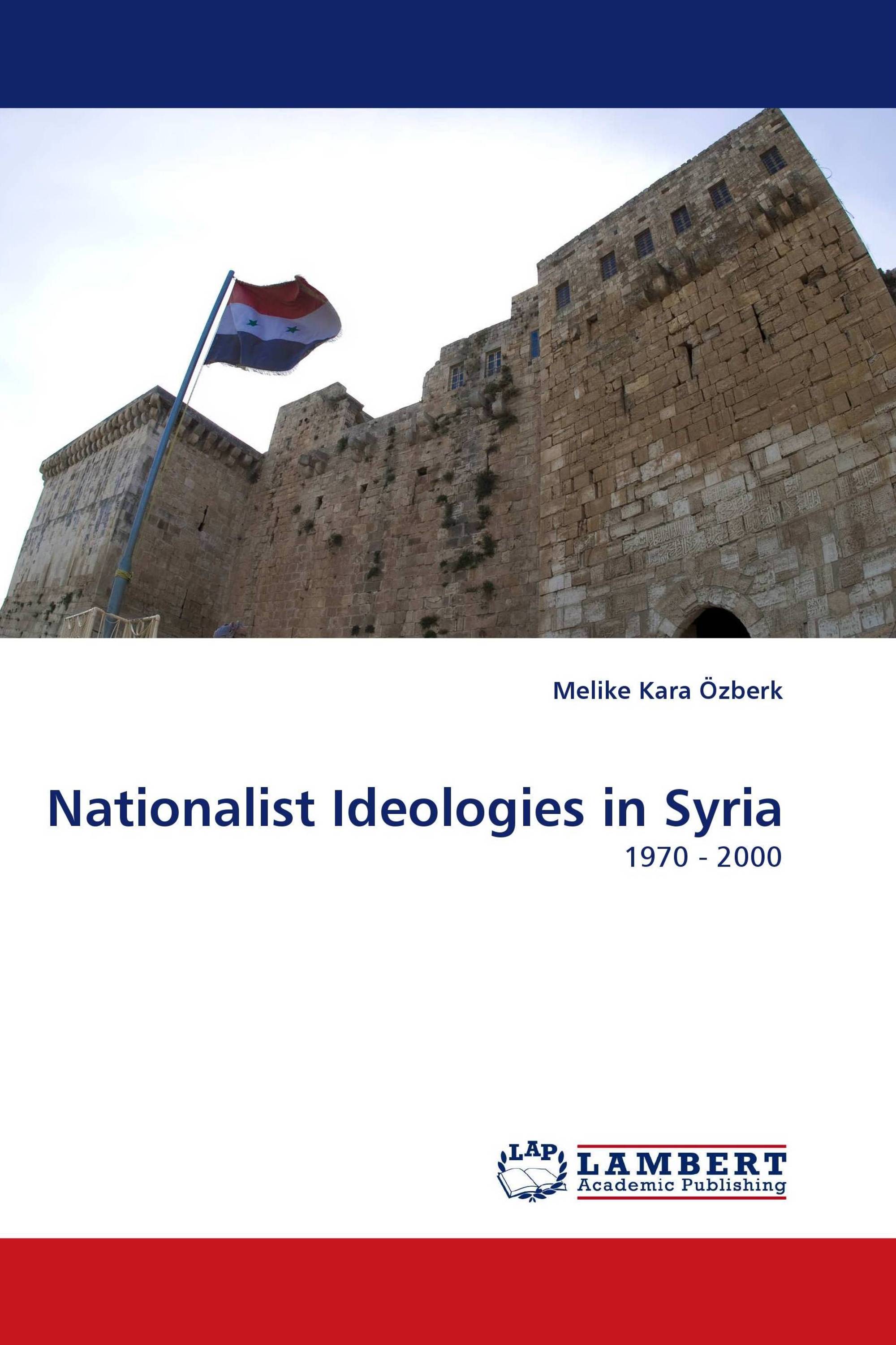 Nationalist Ideologies in Syria