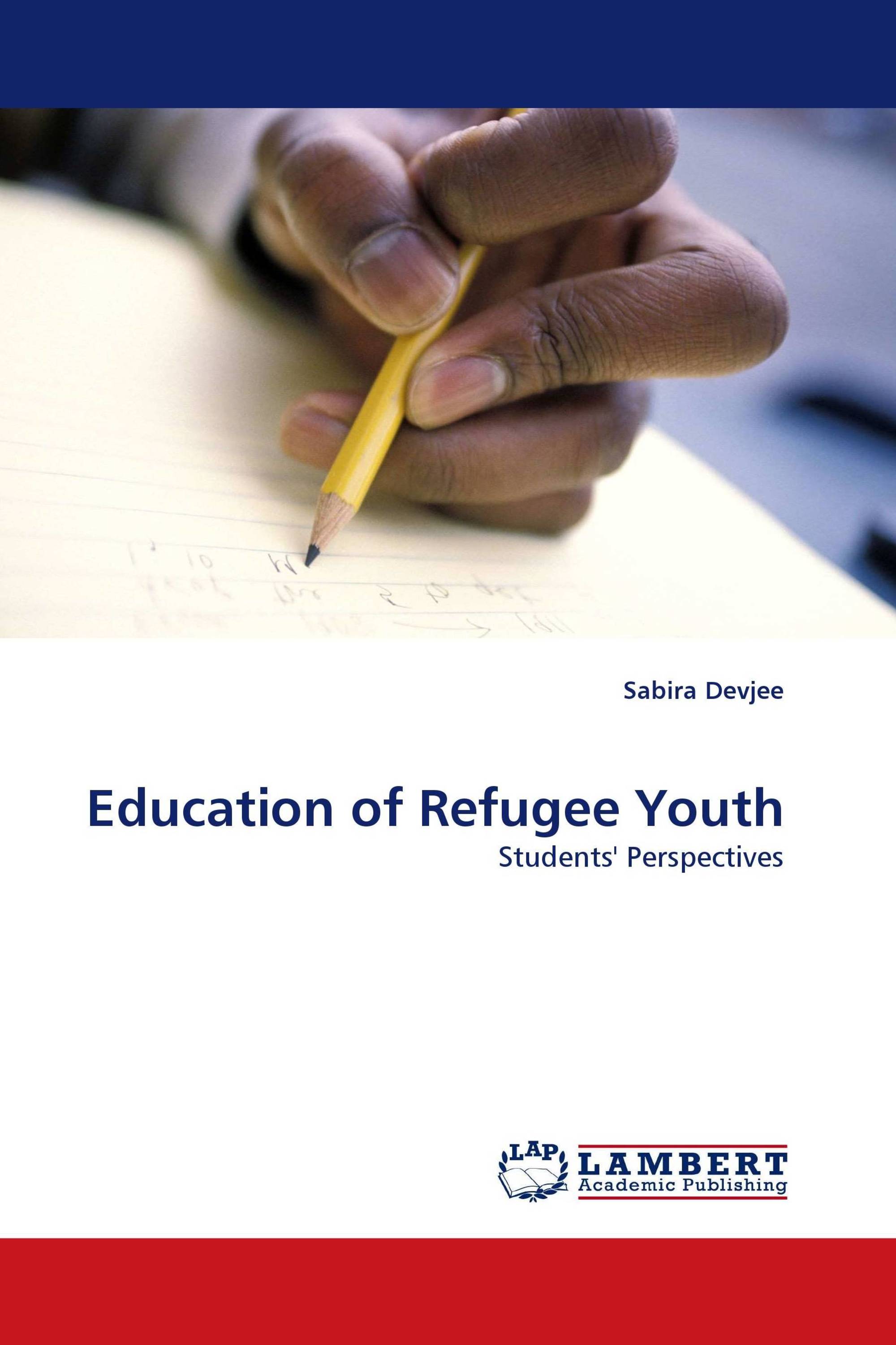 Education of Refugee Youth