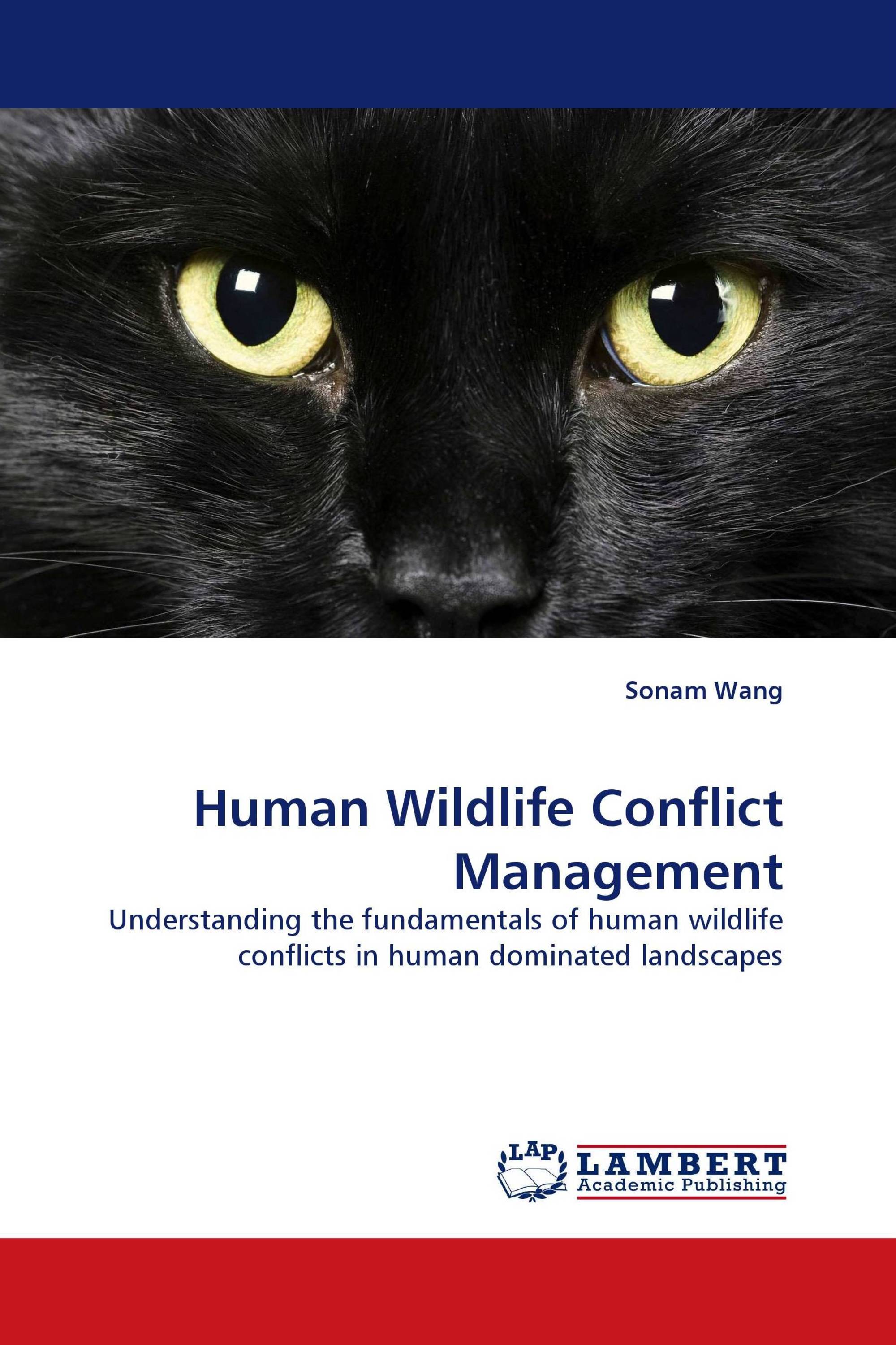 Human Wildlife Conflict Management