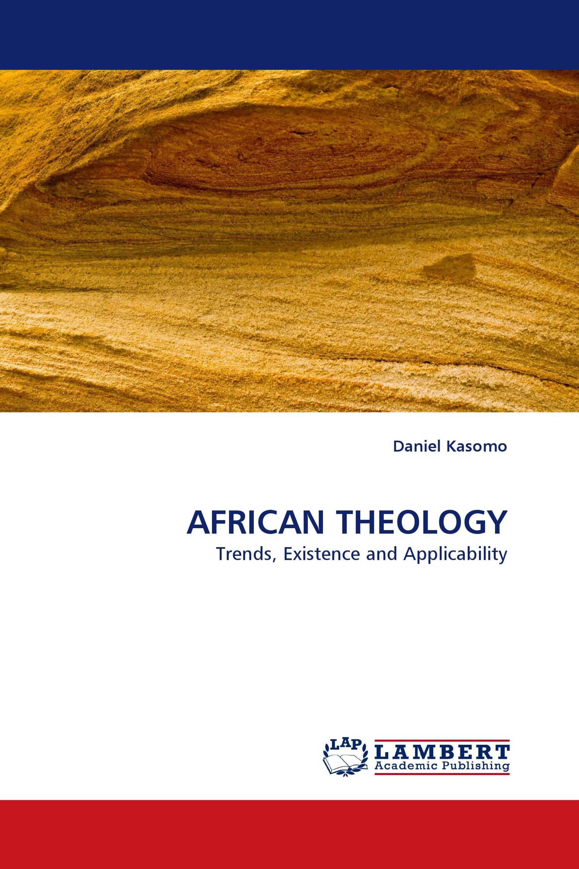 AFRICAN THEOLOGY