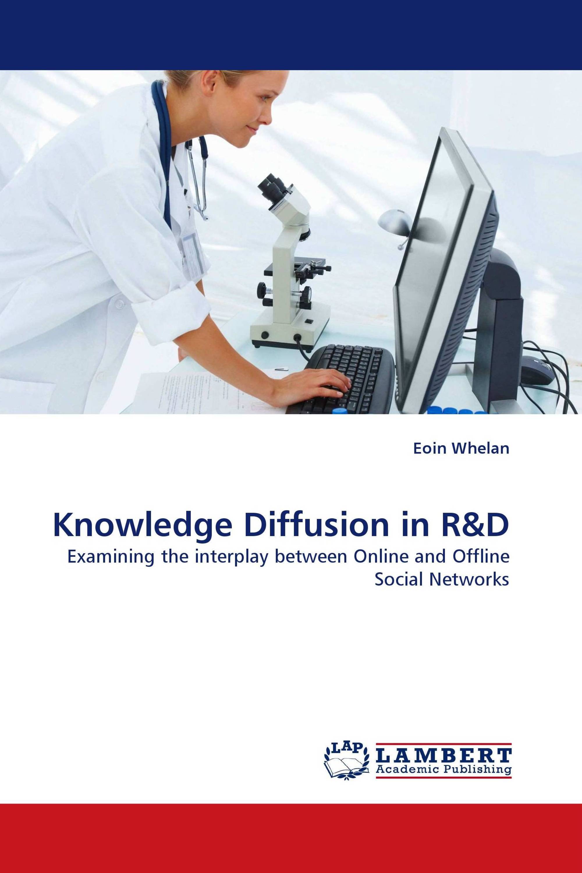 Knowledge Diffusion in R