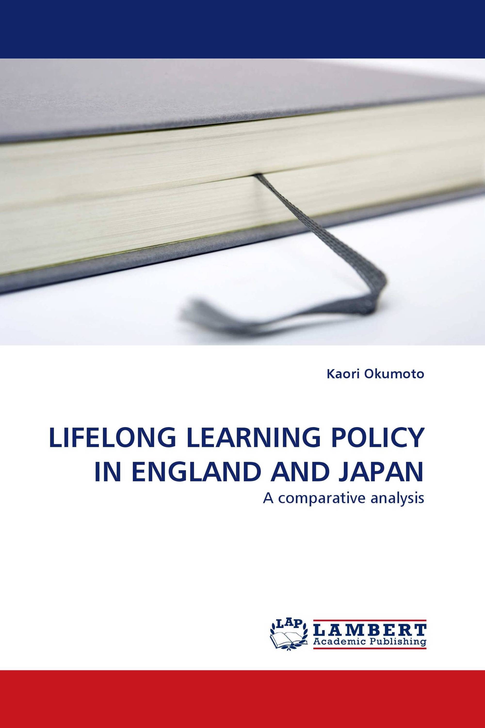 LIFELONG LEARNING POLICY IN ENGLAND AND JAPAN