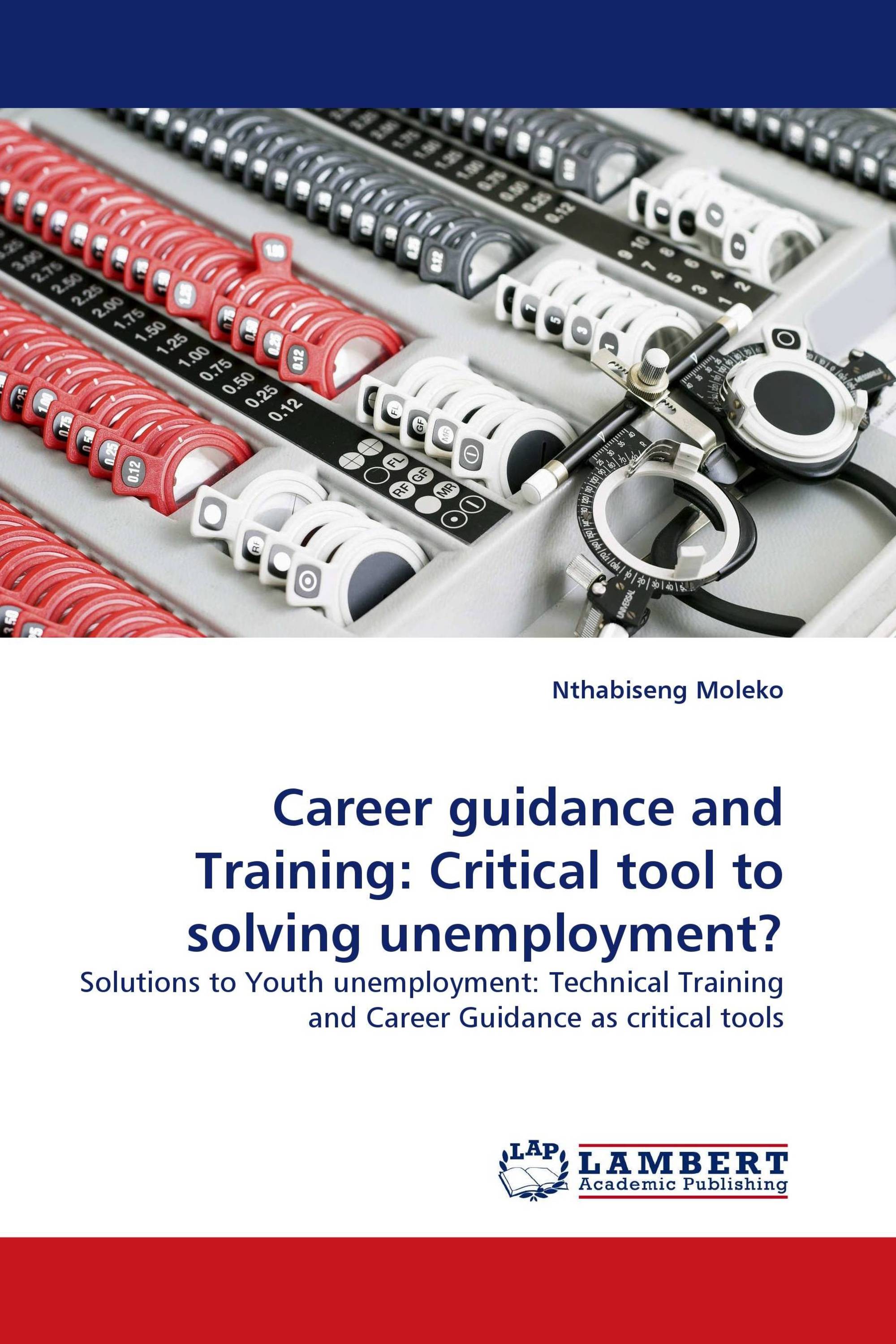 Career guidance and Training: Critical tool to solving unemployment?