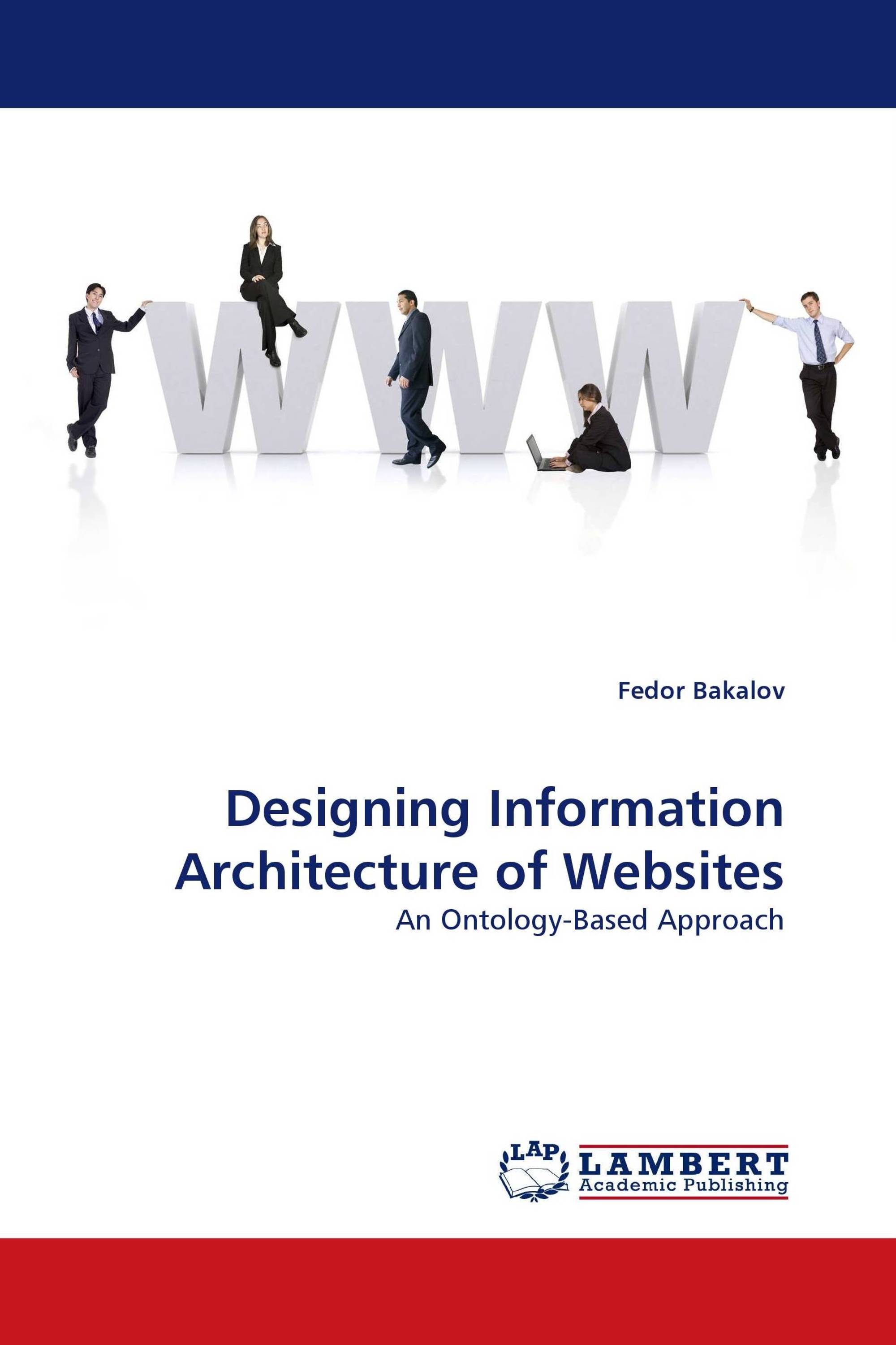 Designing Information Architecture of Websites