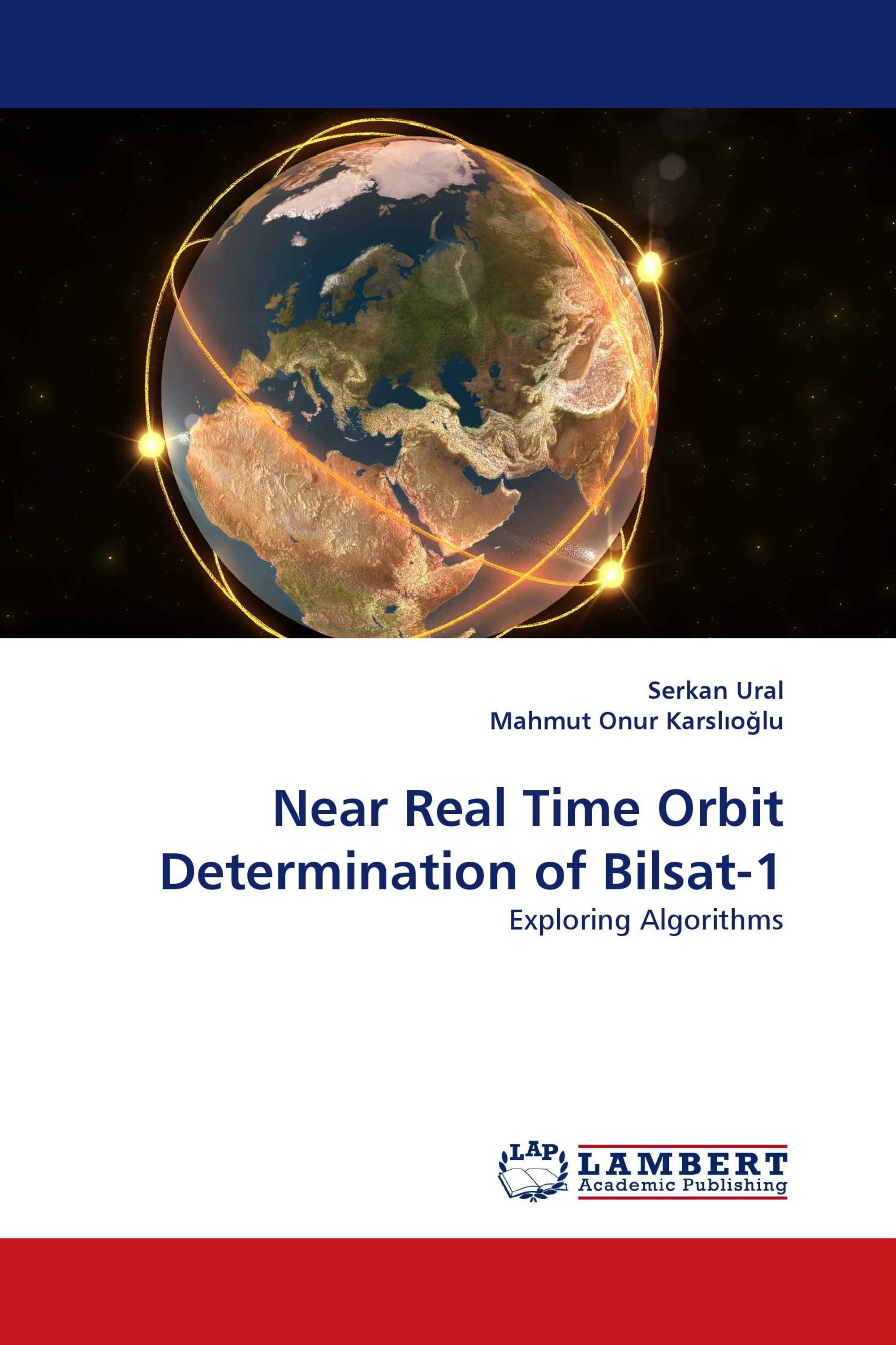 Near Real Time Orbit Determination of Bilsat-1