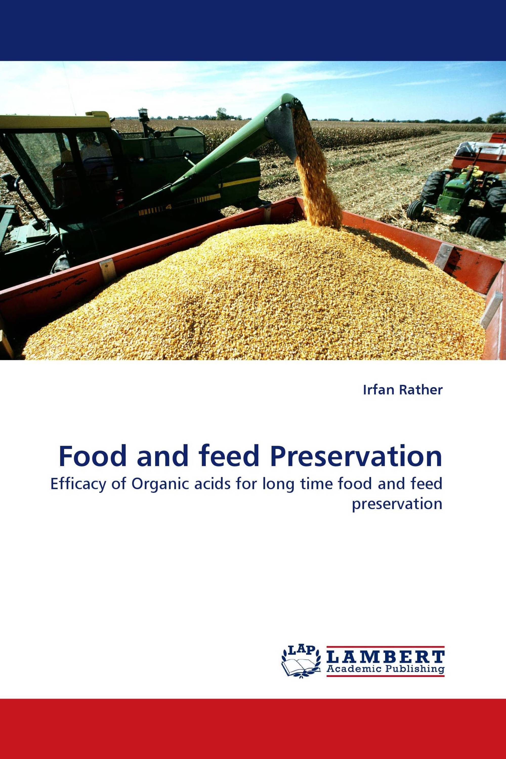 Food and feed Preservation