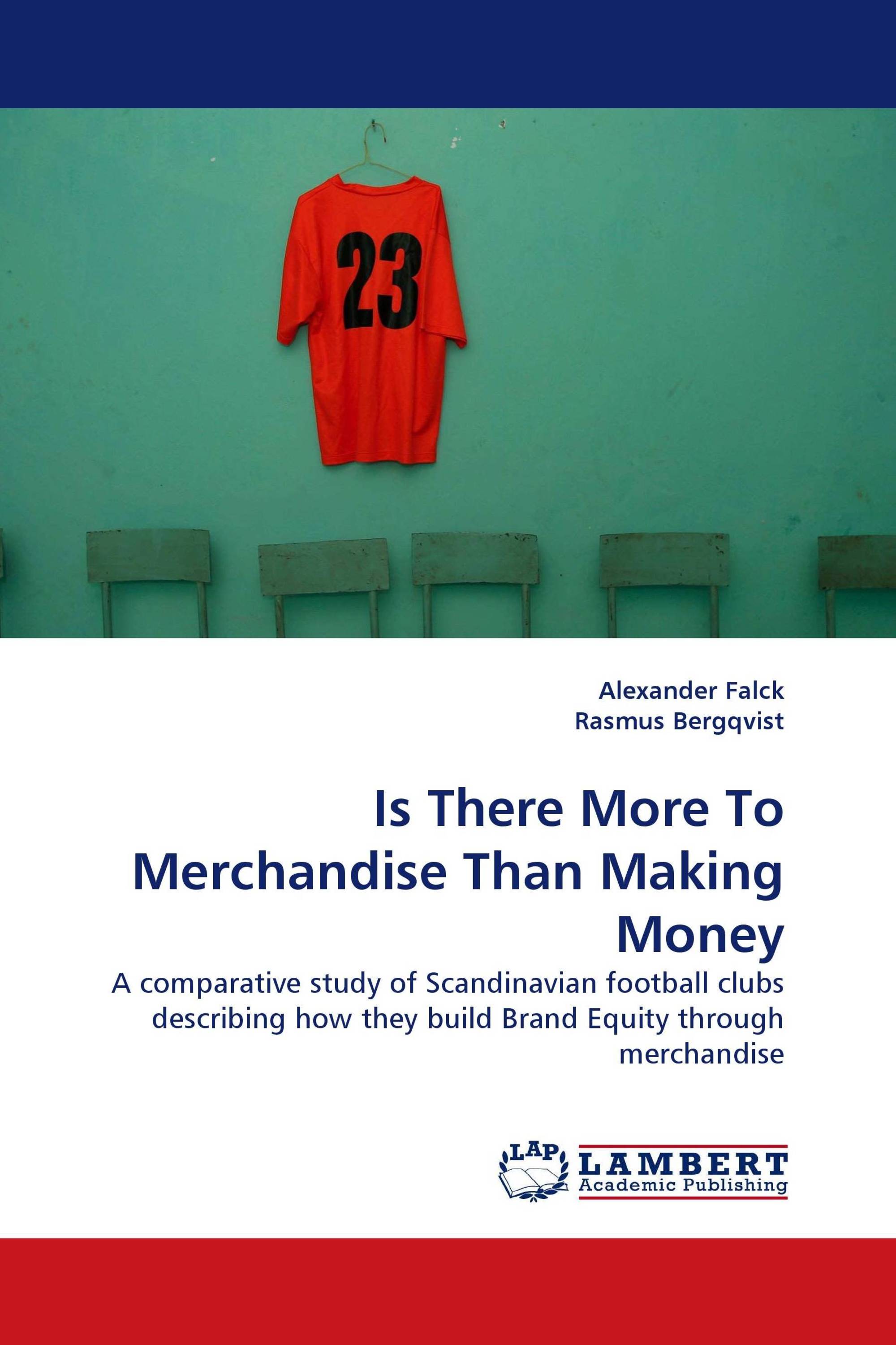 Is There More To Merchandise Than Making Money