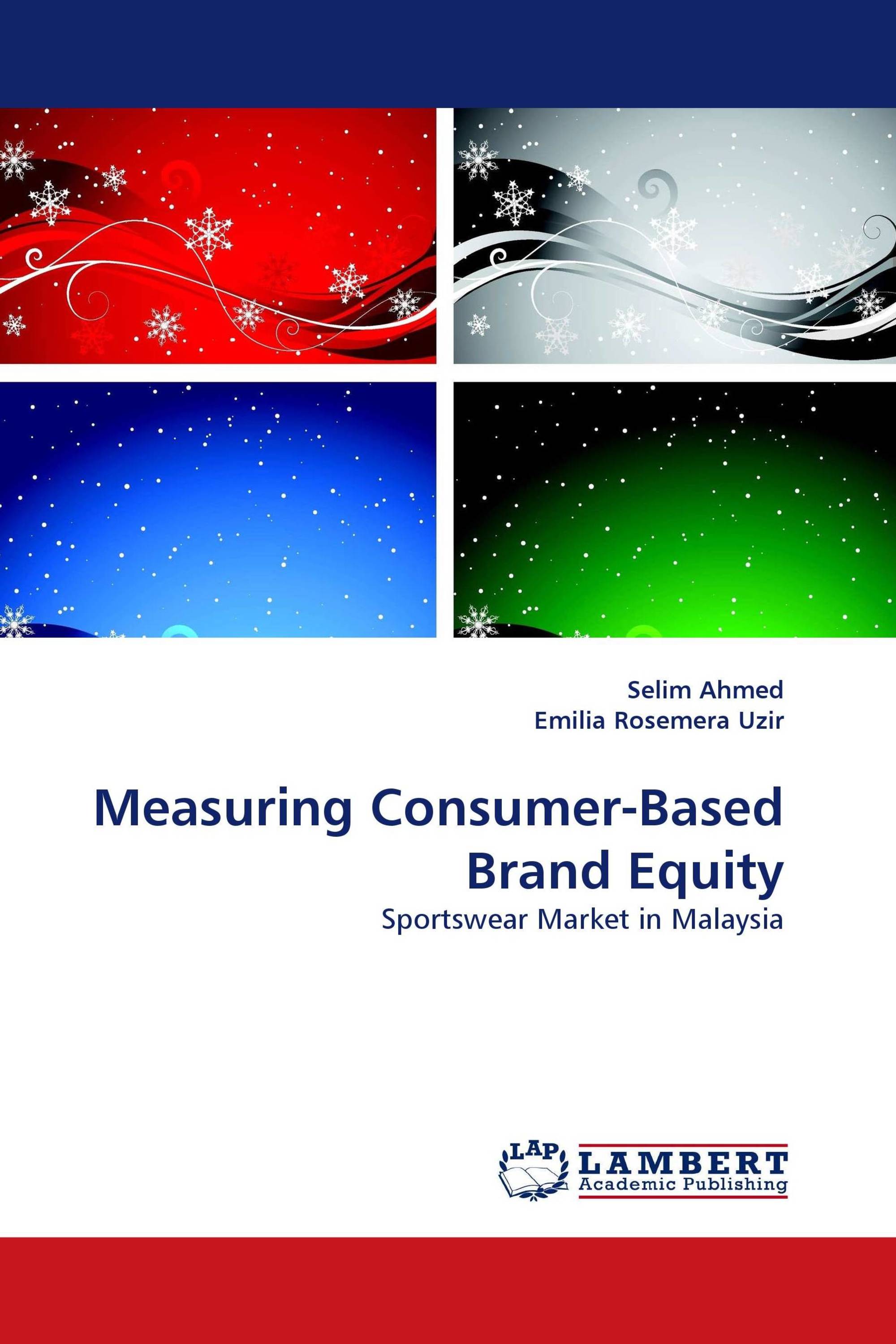 Measuring Consumer-Based Brand Equity