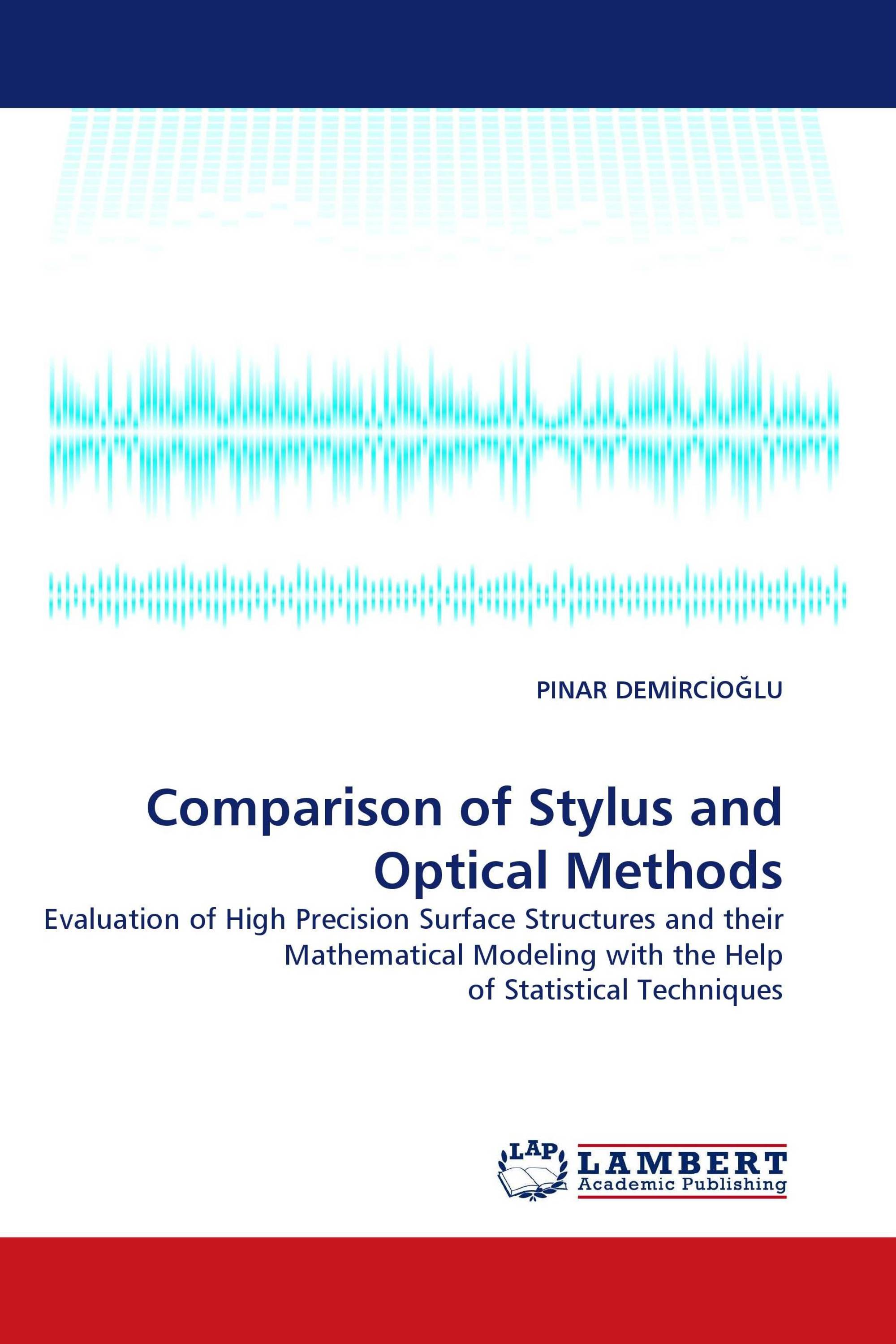 Comparison of Stylus and Optical Methods