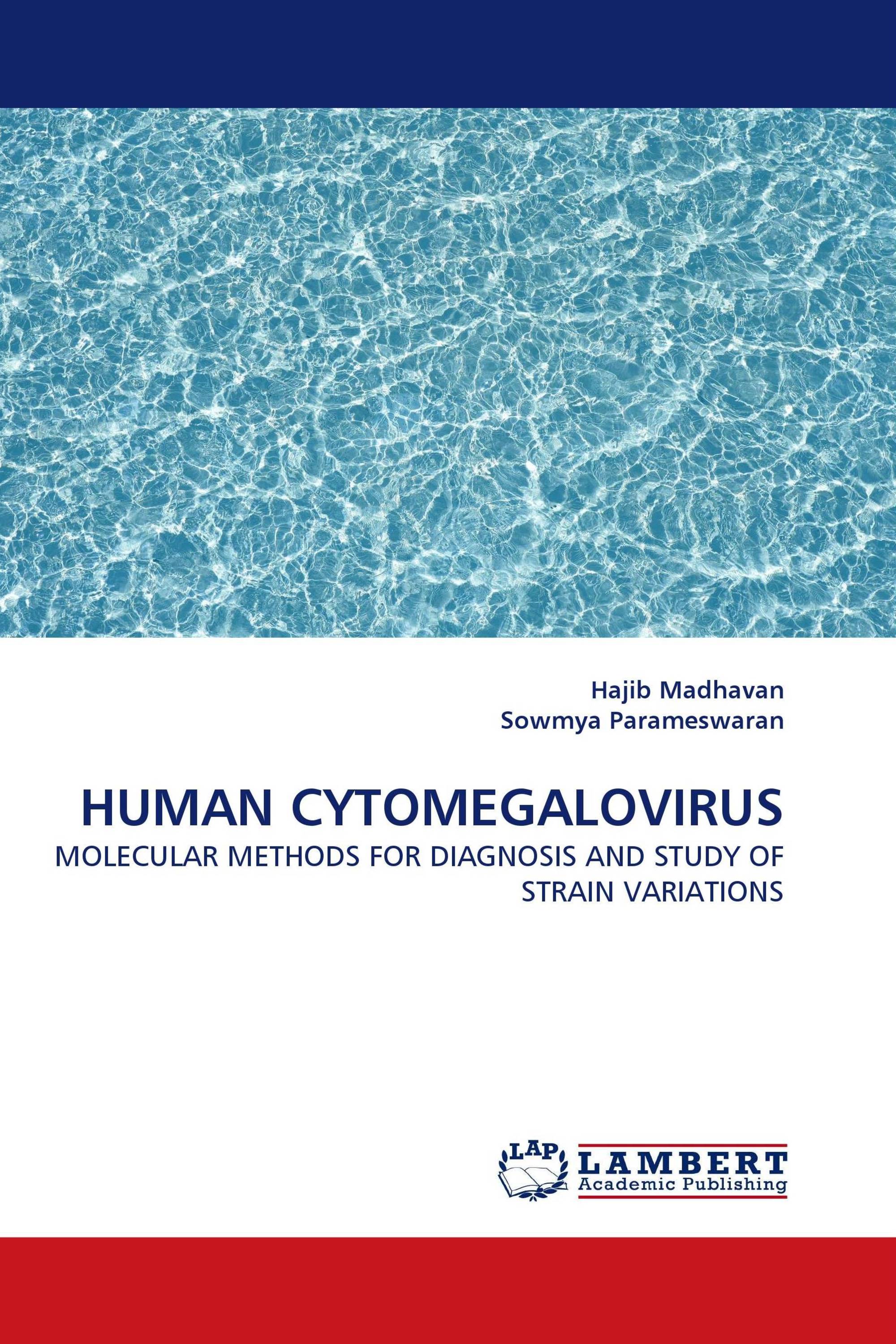 HUMAN CYTOMEGALOVIRUS