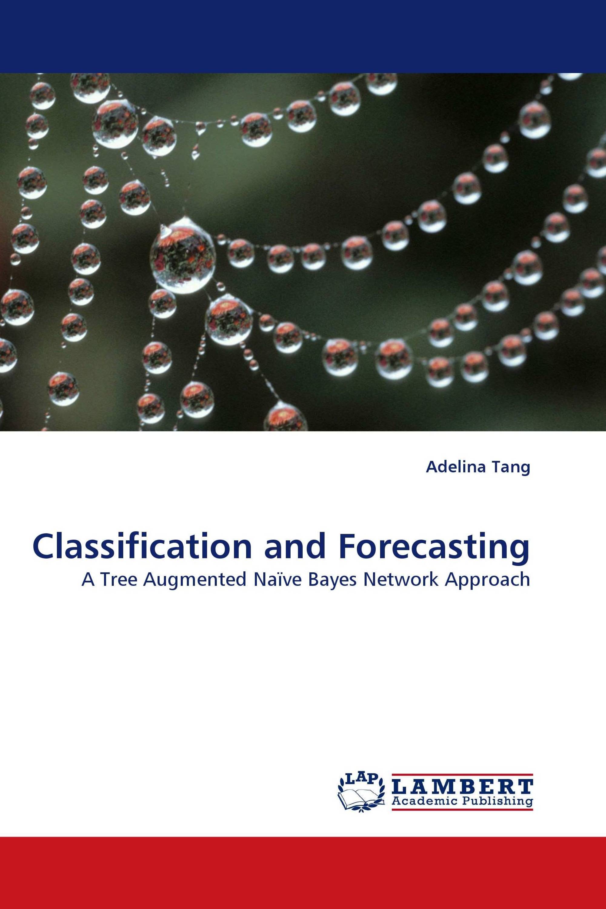 Classification and Forecasting