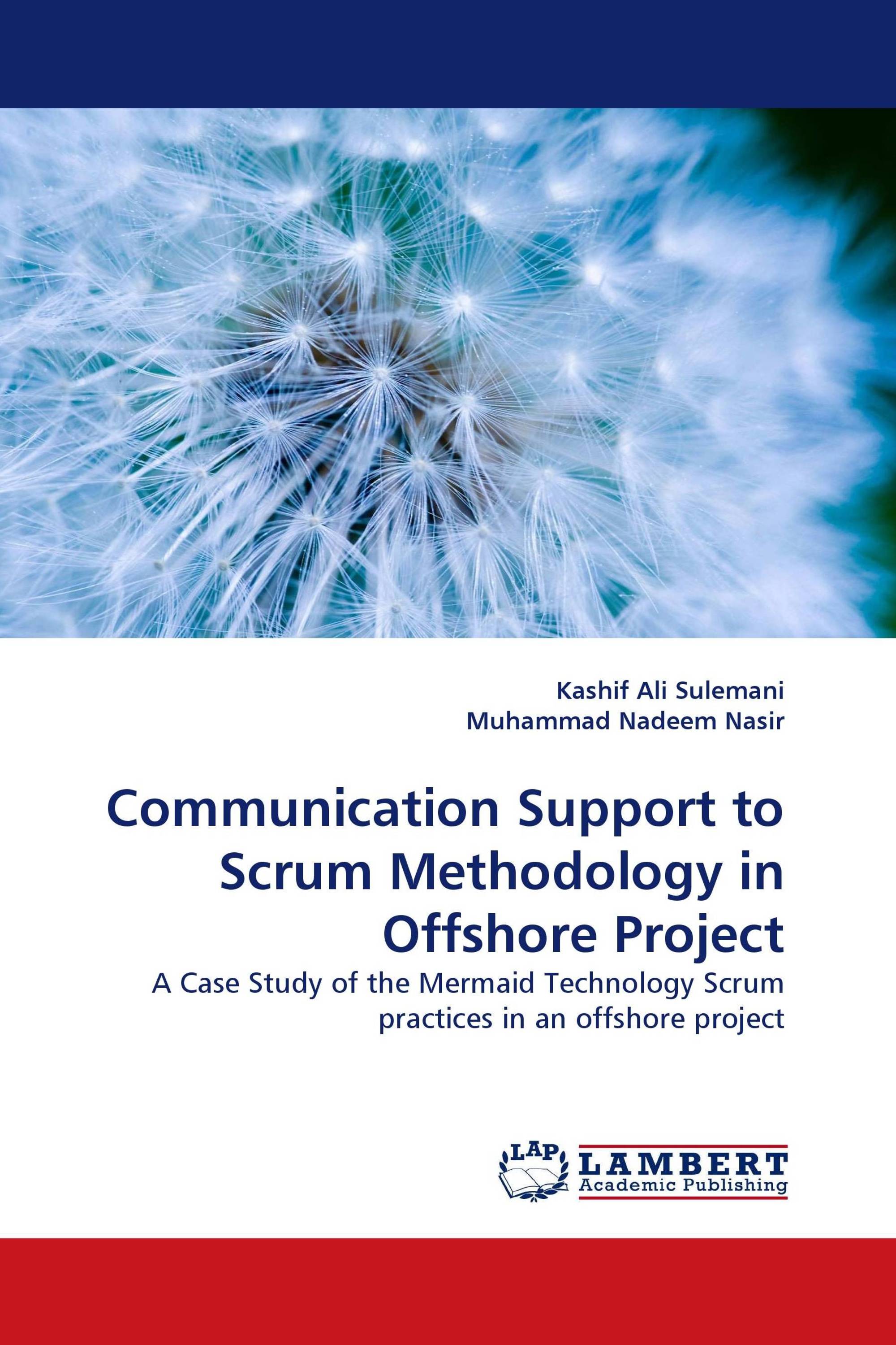 Communication Support to Scrum Methodology in Offshore Project