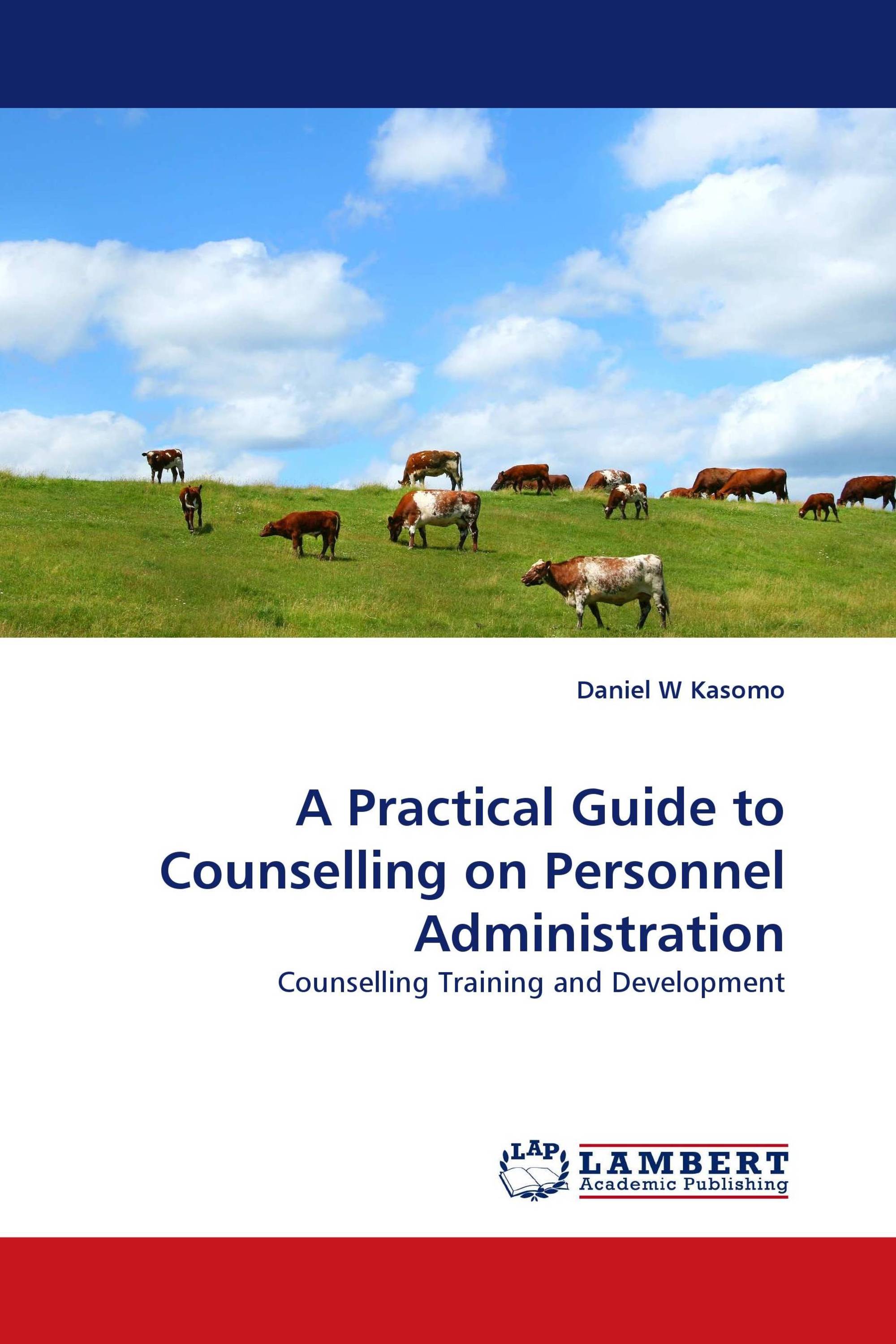 A Practical Guide to Counselling on Personnel Administration