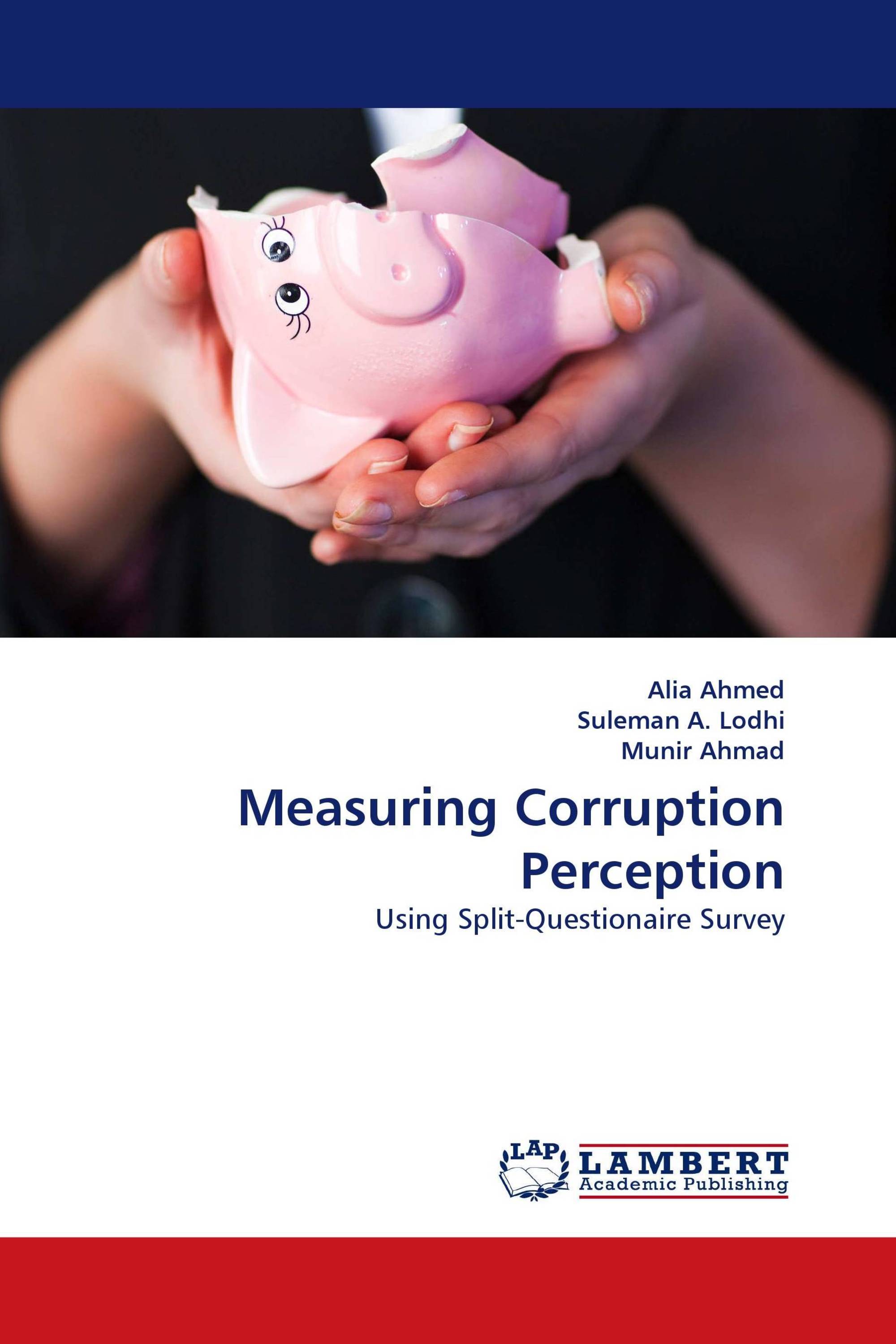 Measuring Corruption Perception