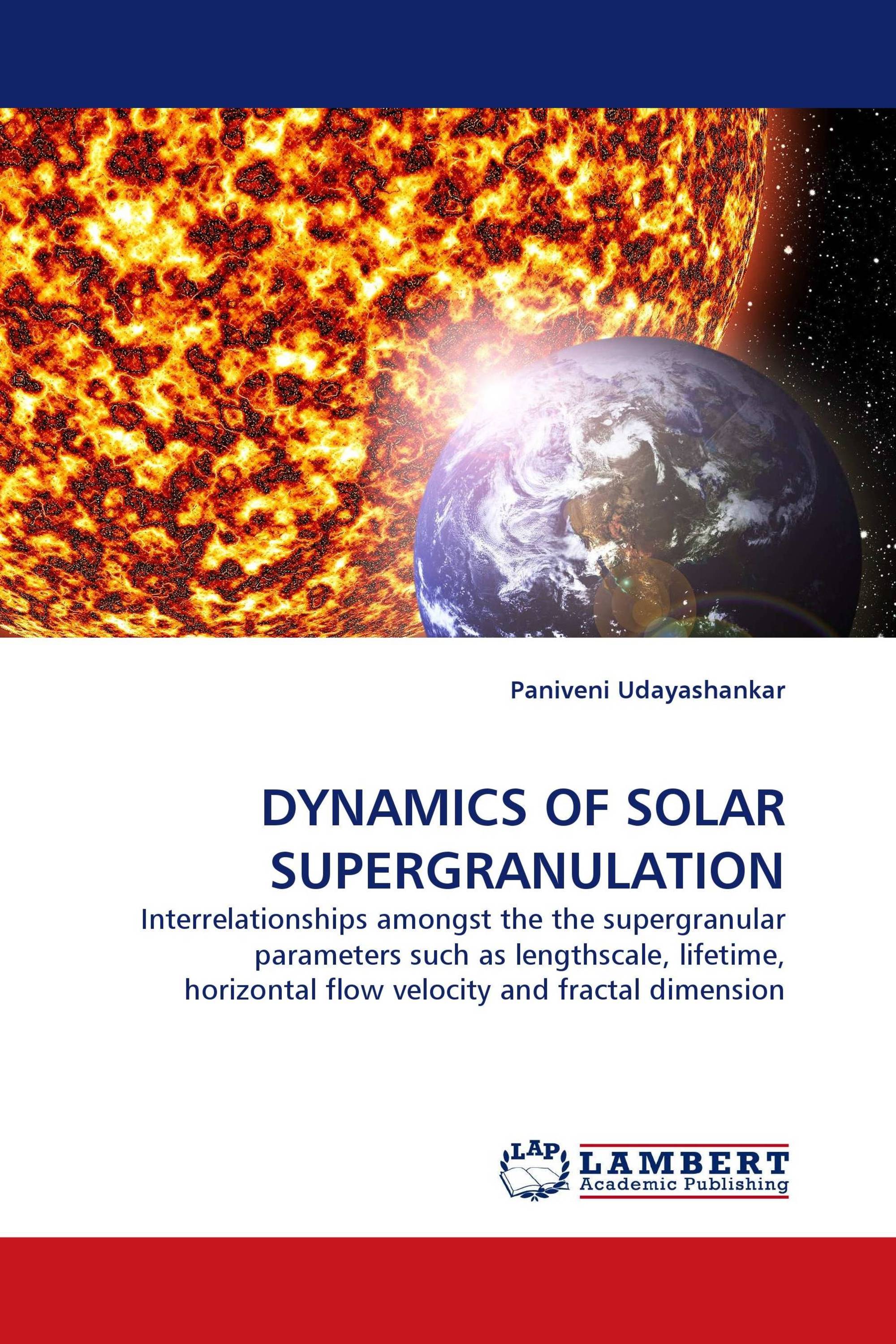 DYNAMICS OF SOLAR SUPERGRANULATION