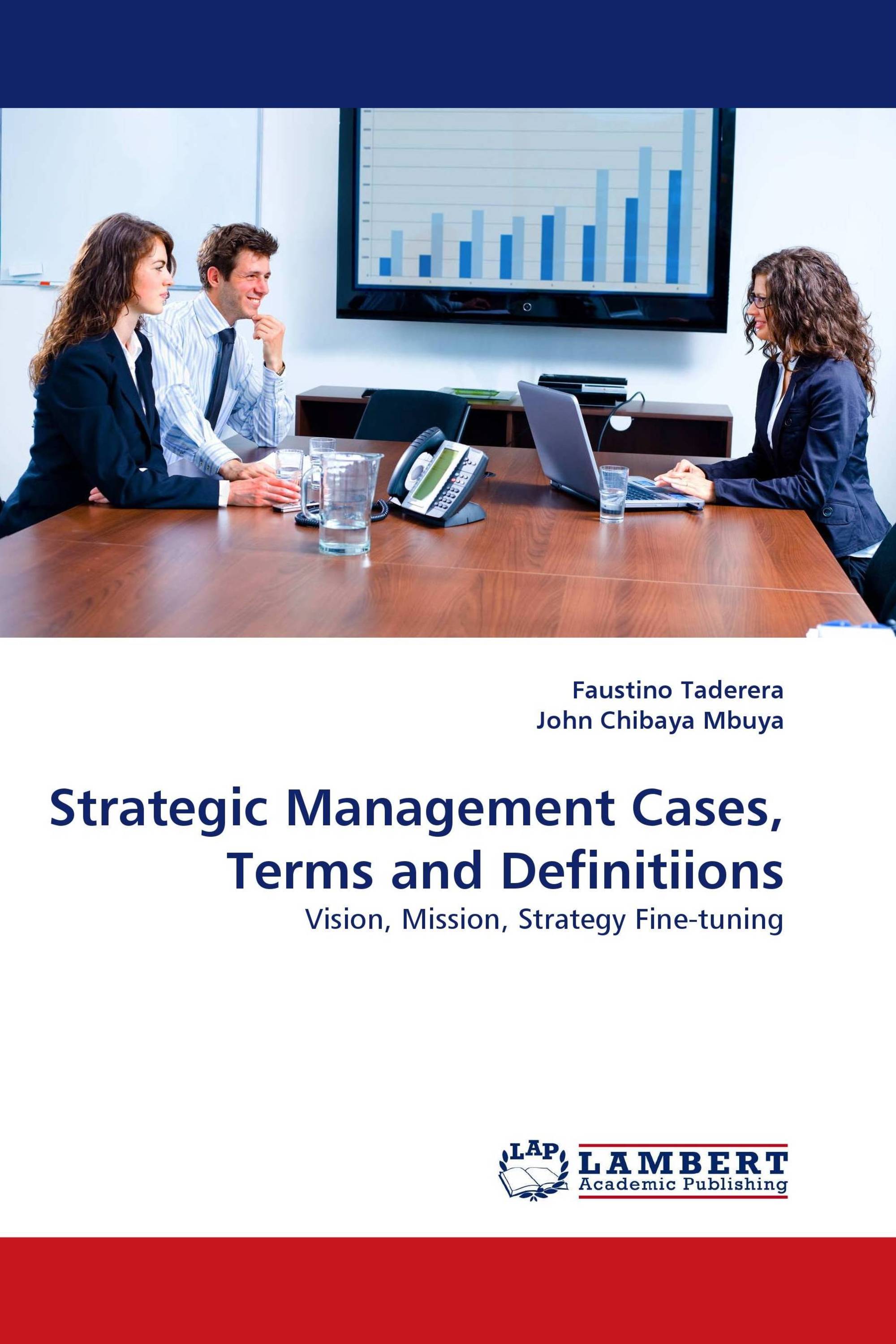 corporate strategic management case study