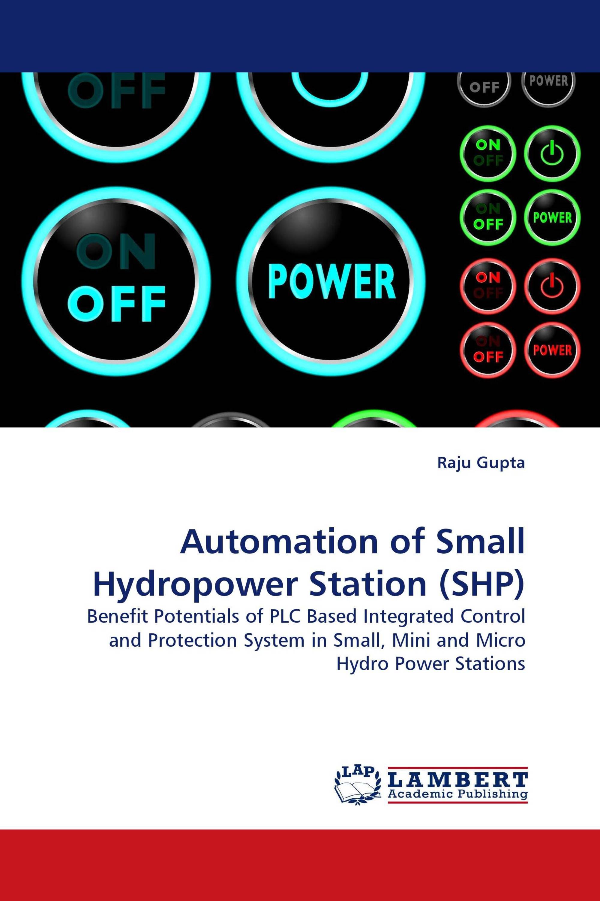 Automation of Small Hydropower Station (SHP)