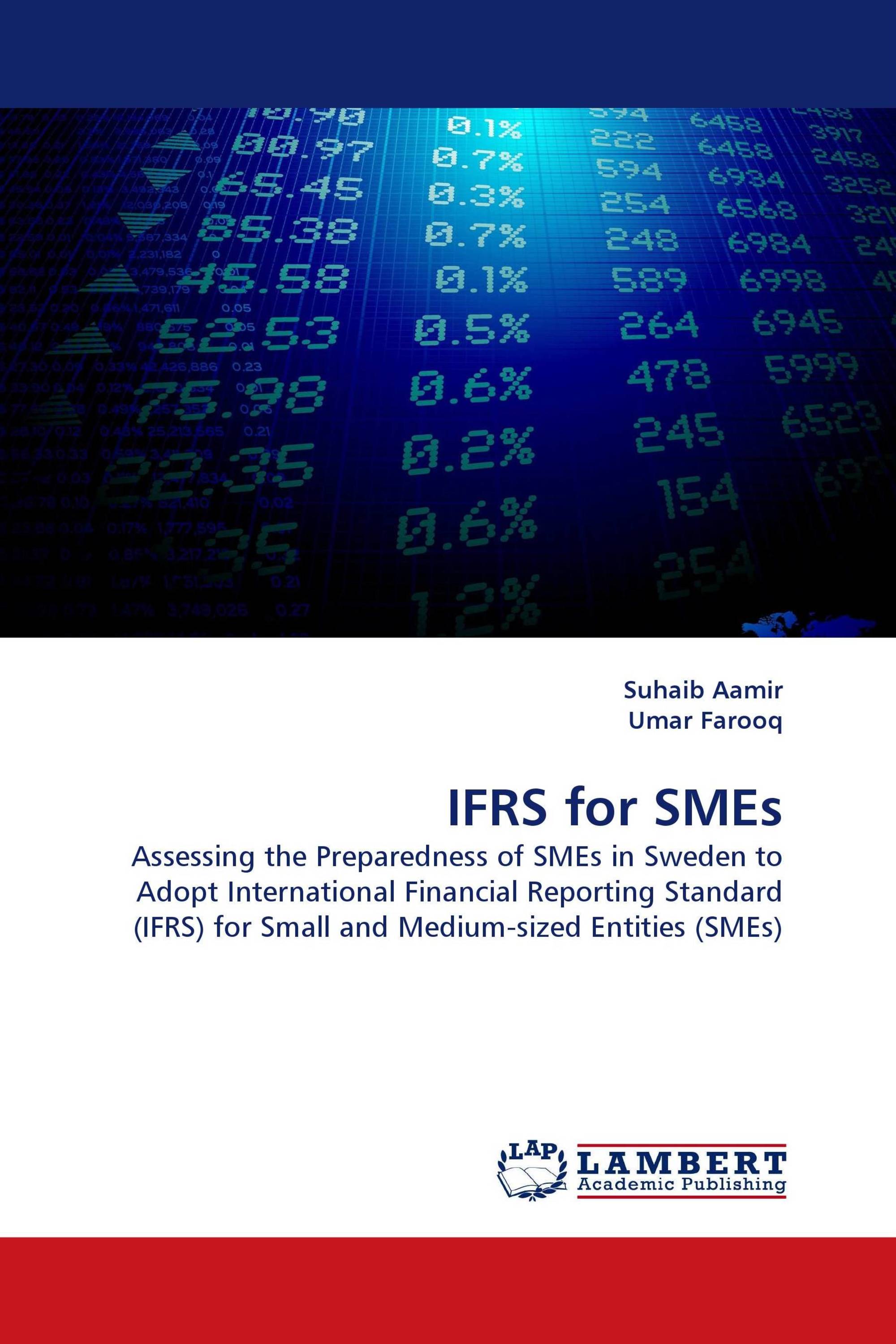 IFRS for SMEs